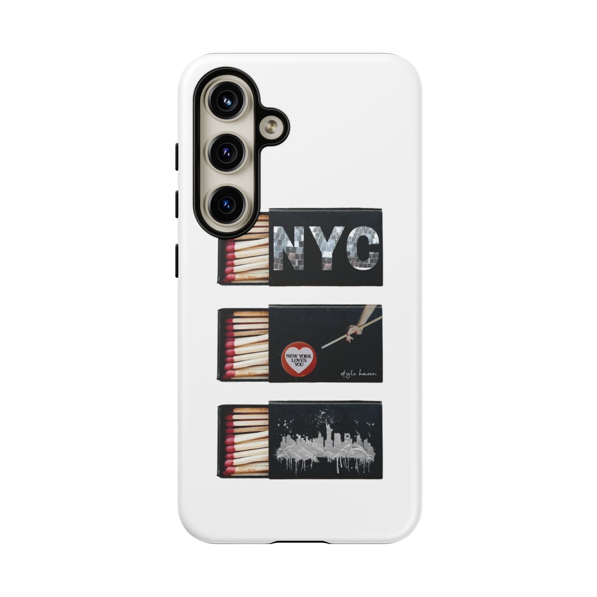 matches phone case