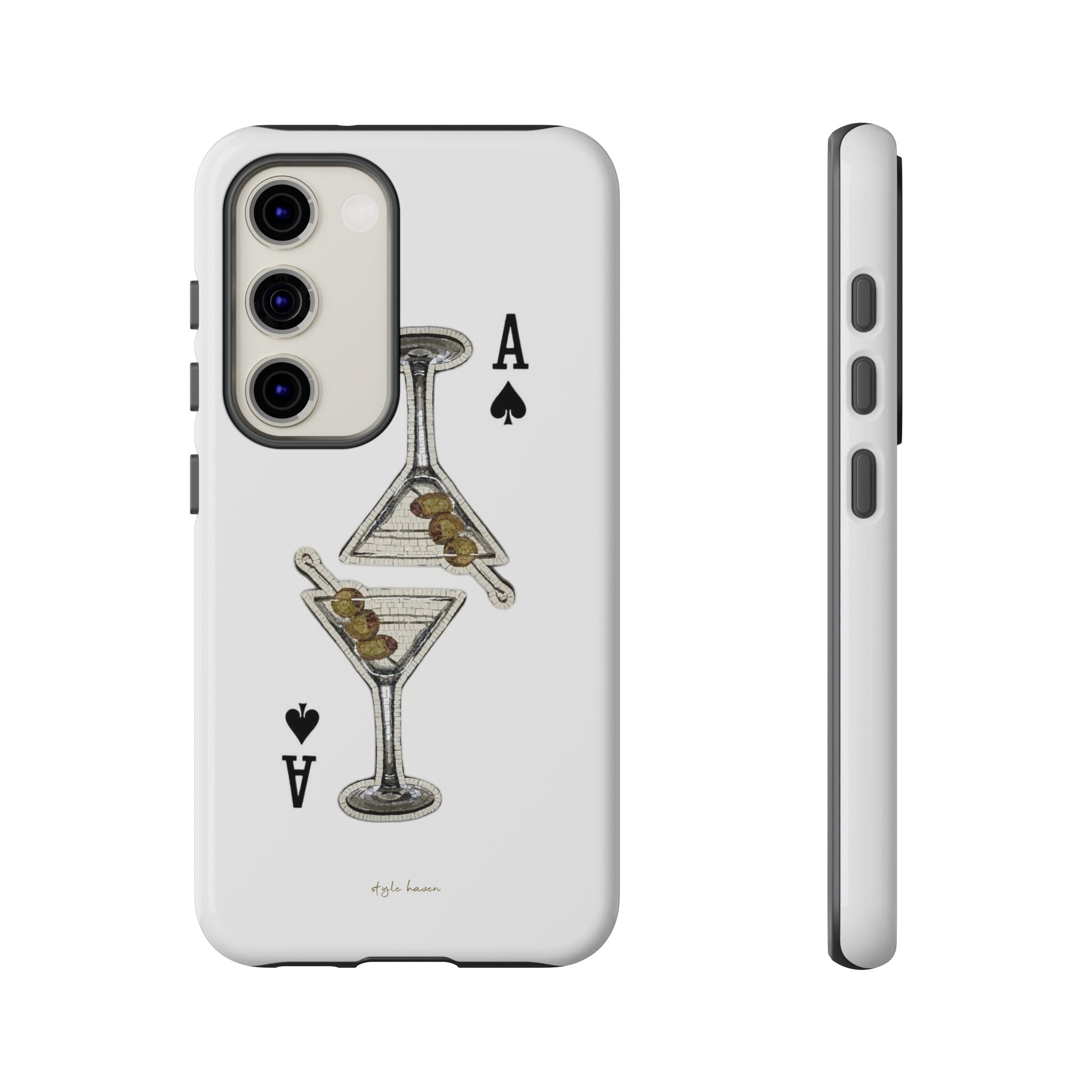 martini anyone? phone case