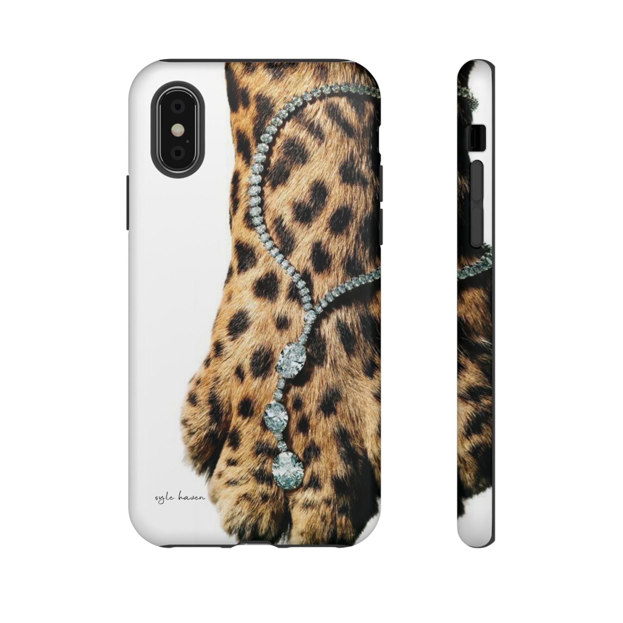 'paws' phone case