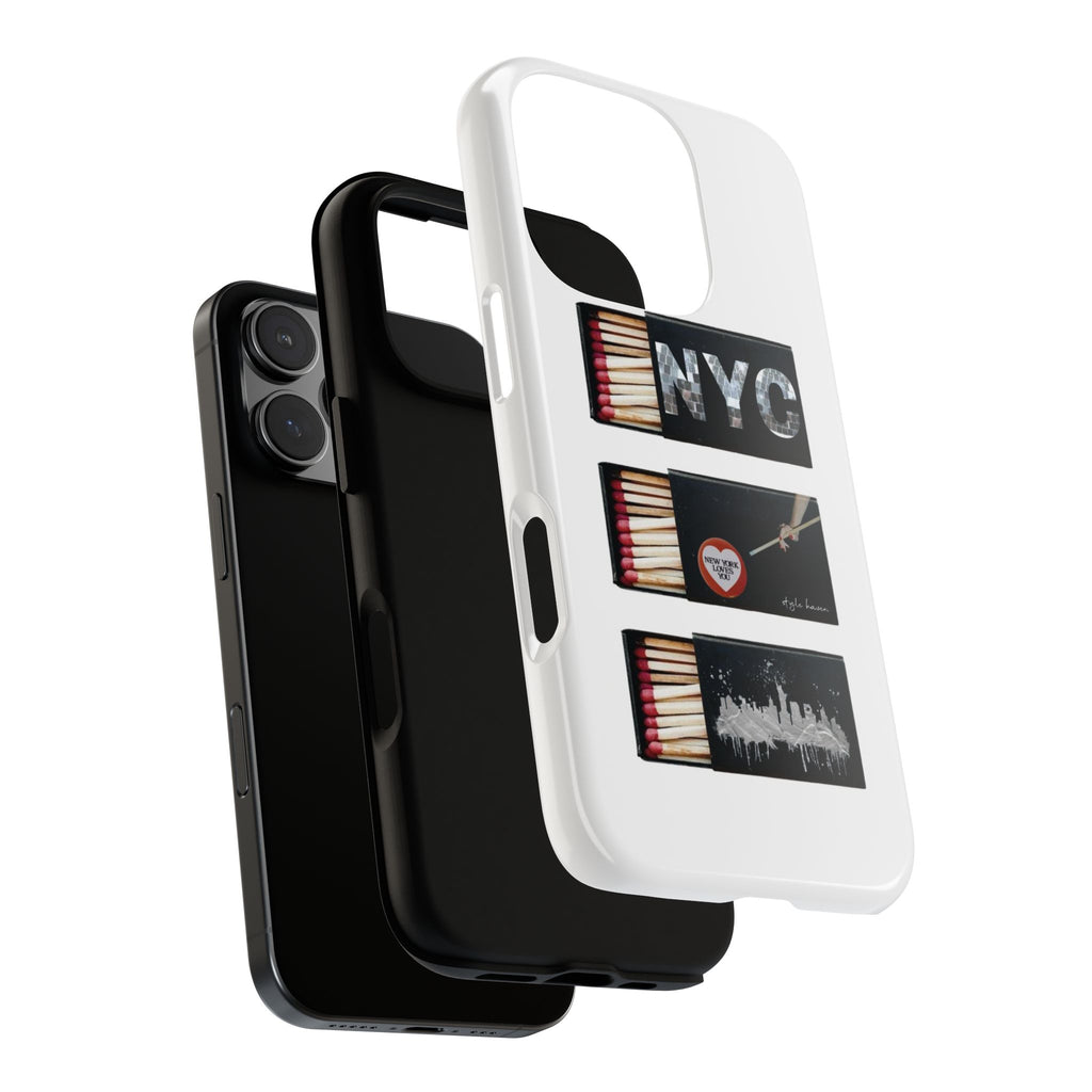 matches phone case