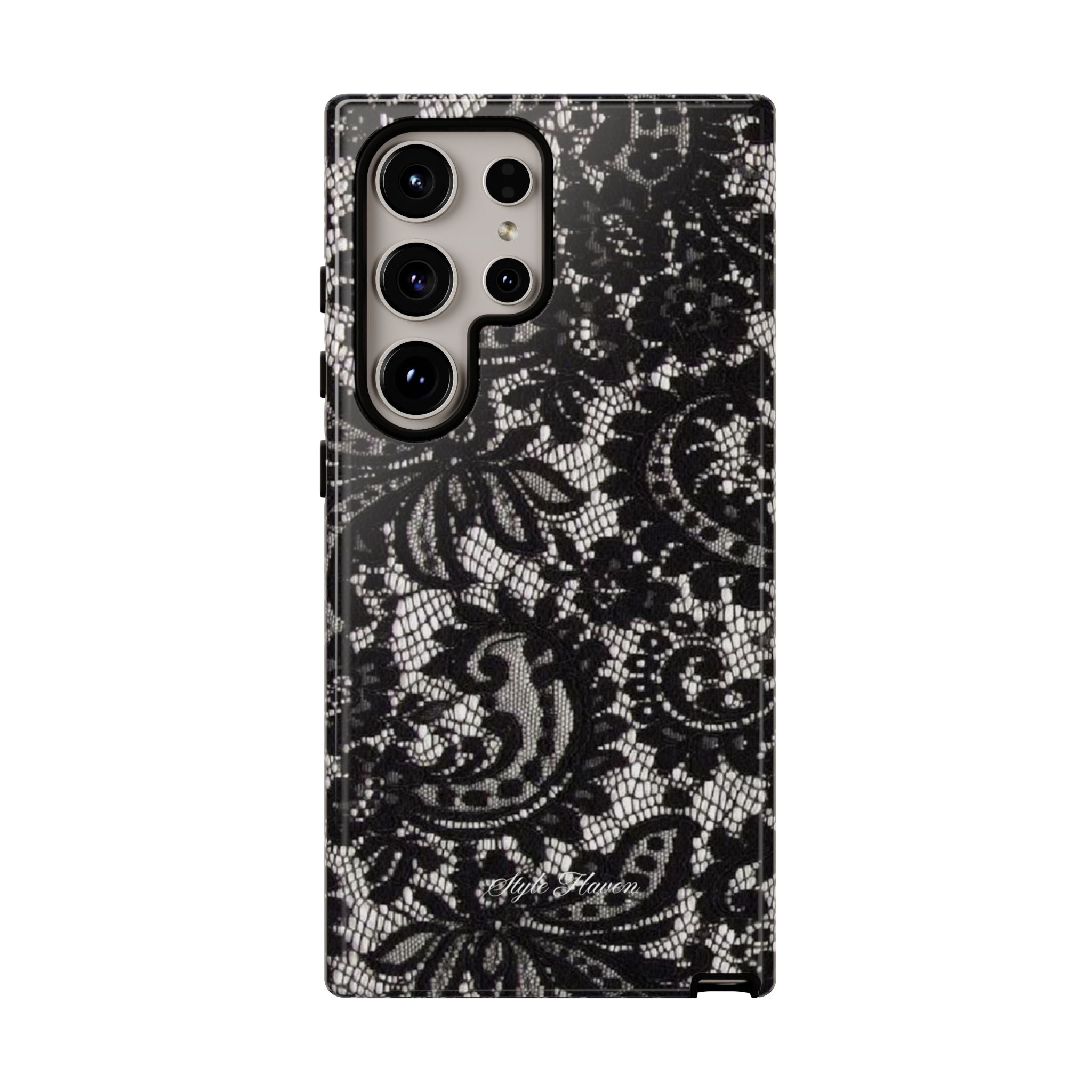 All Lace case