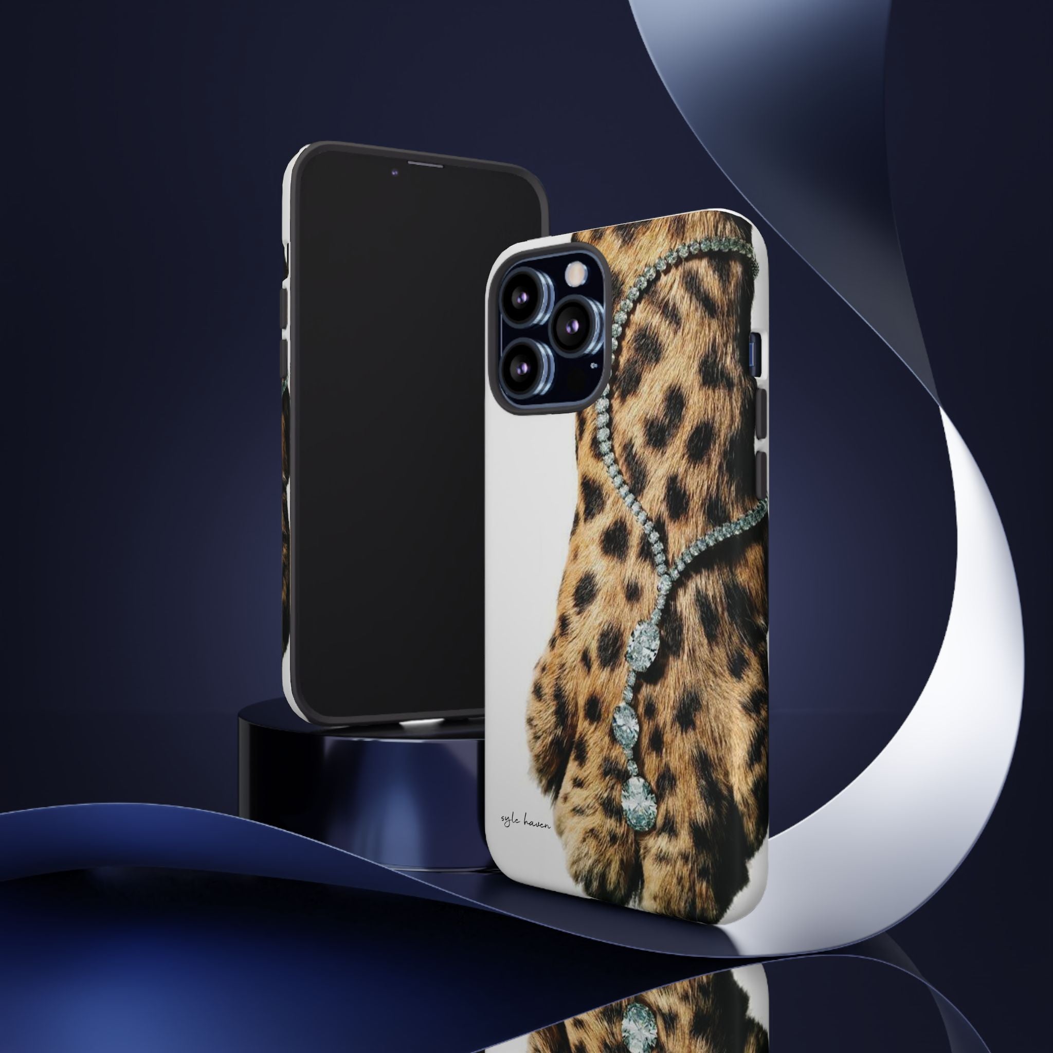 'paws' phone case