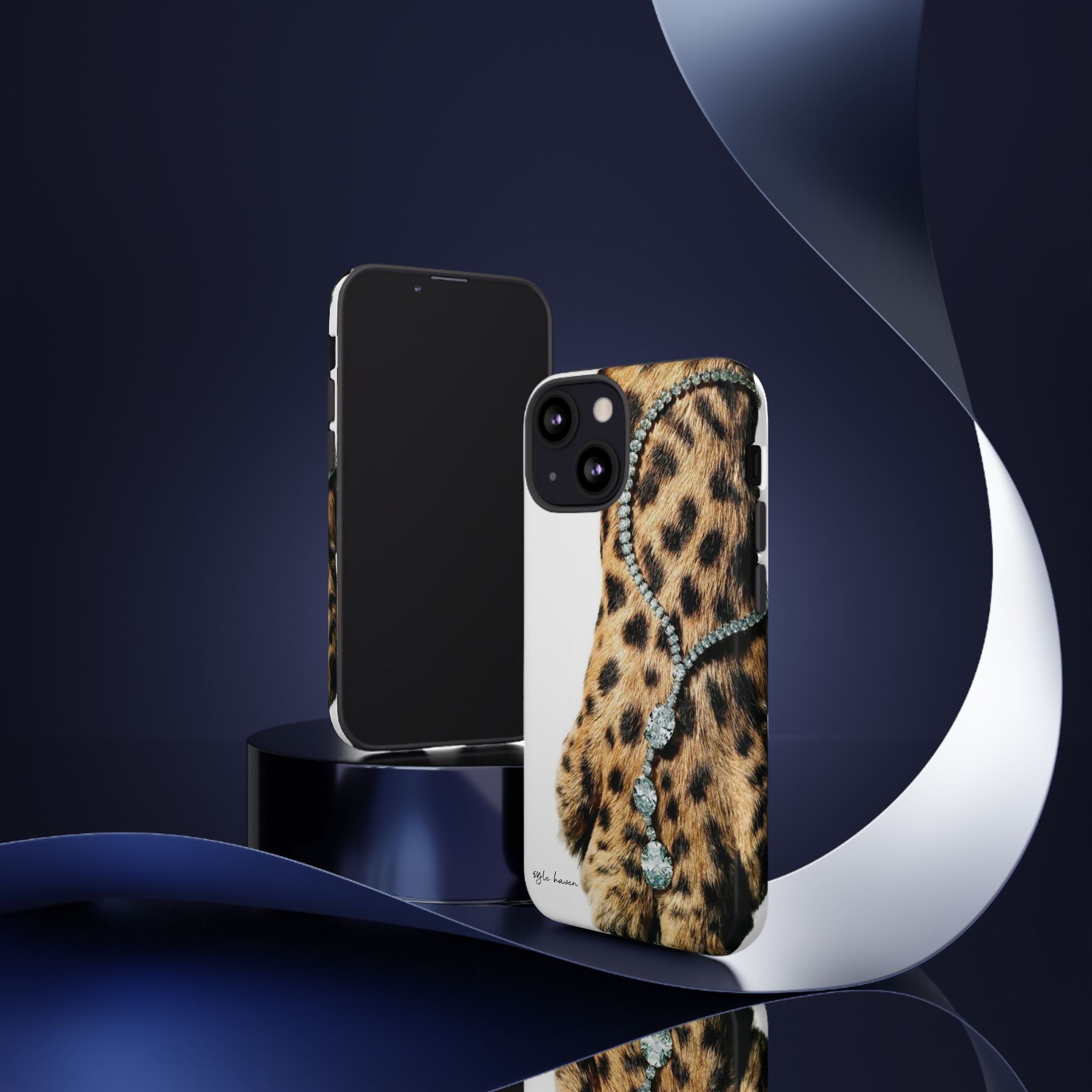 'paws' phone case