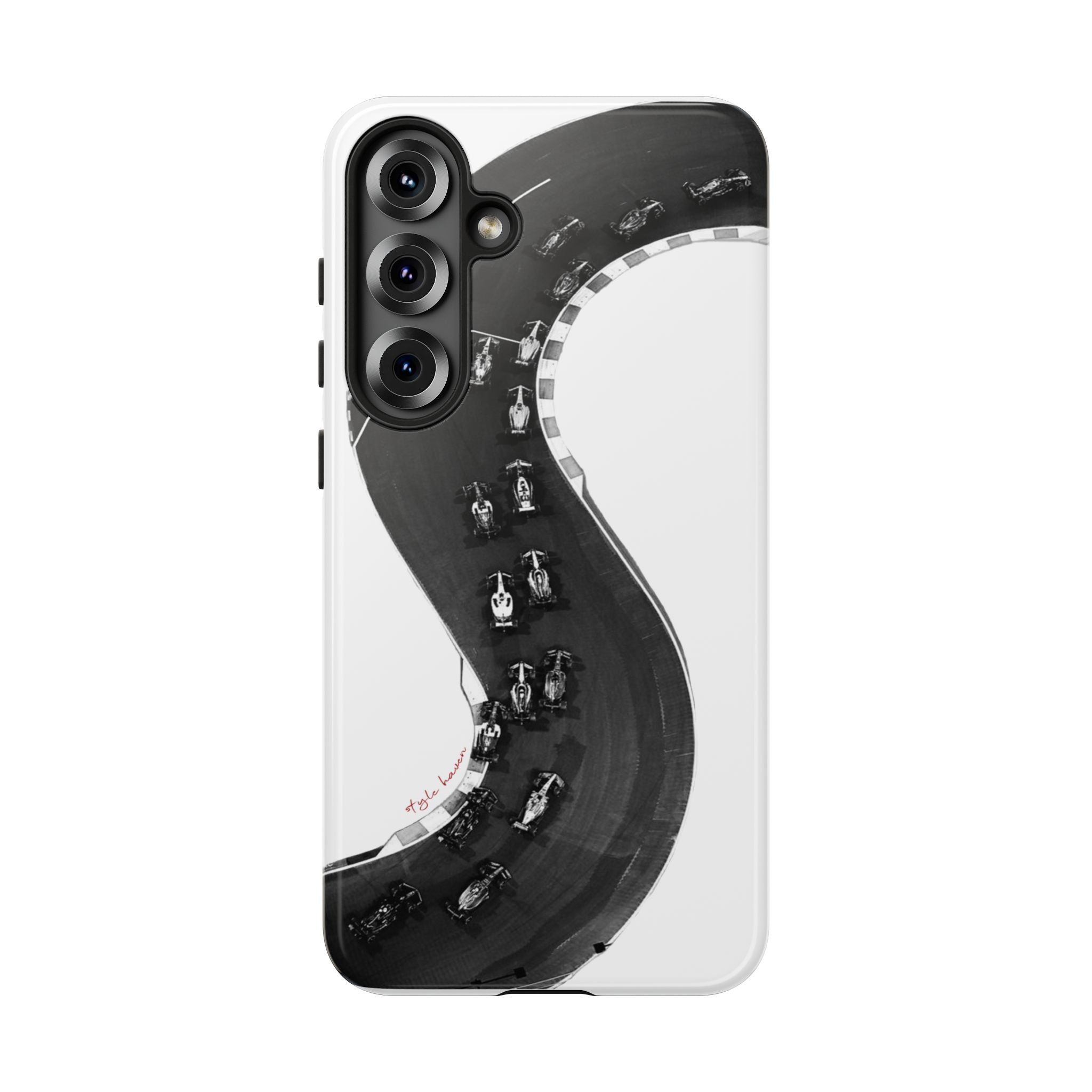 fast car phone case