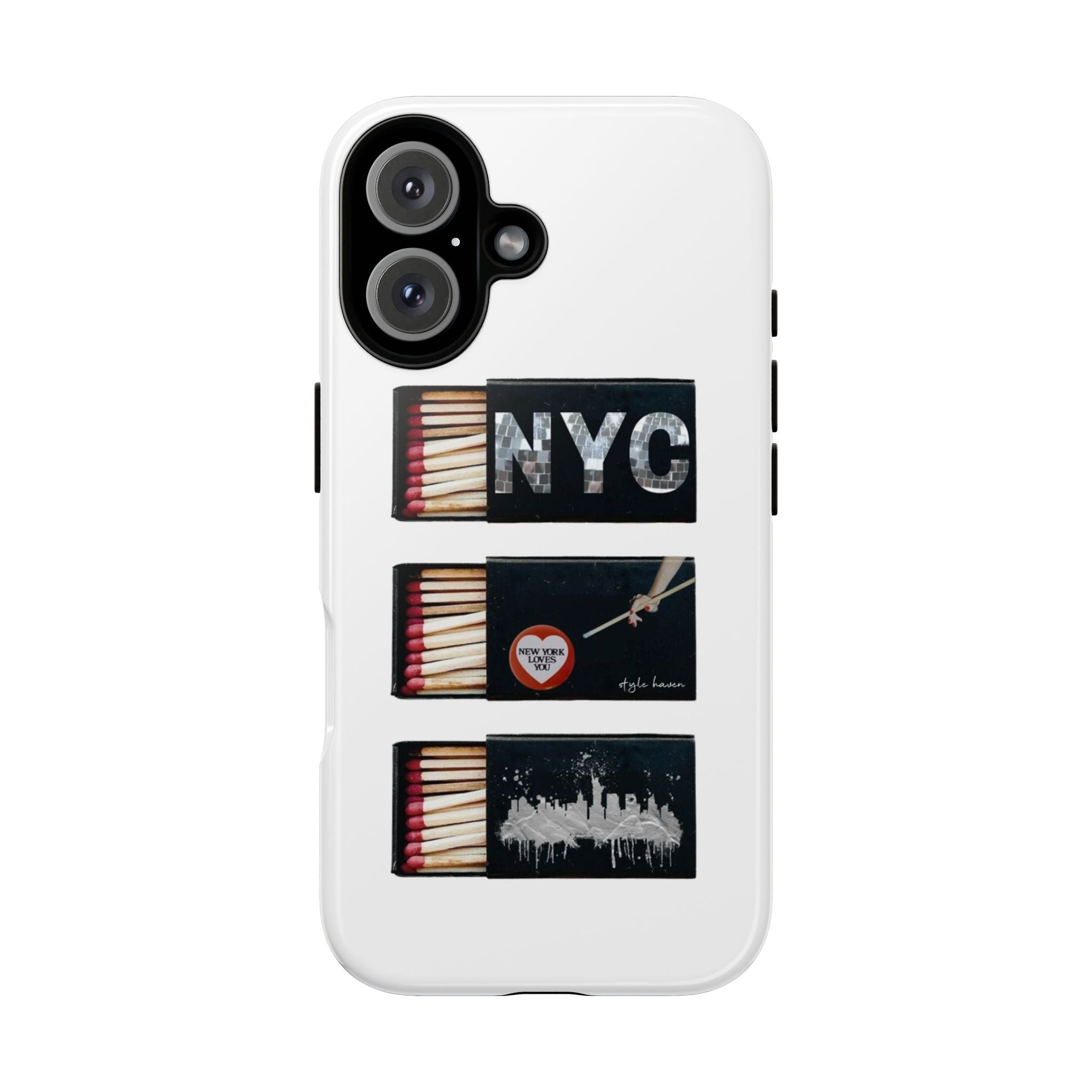 matches phone case