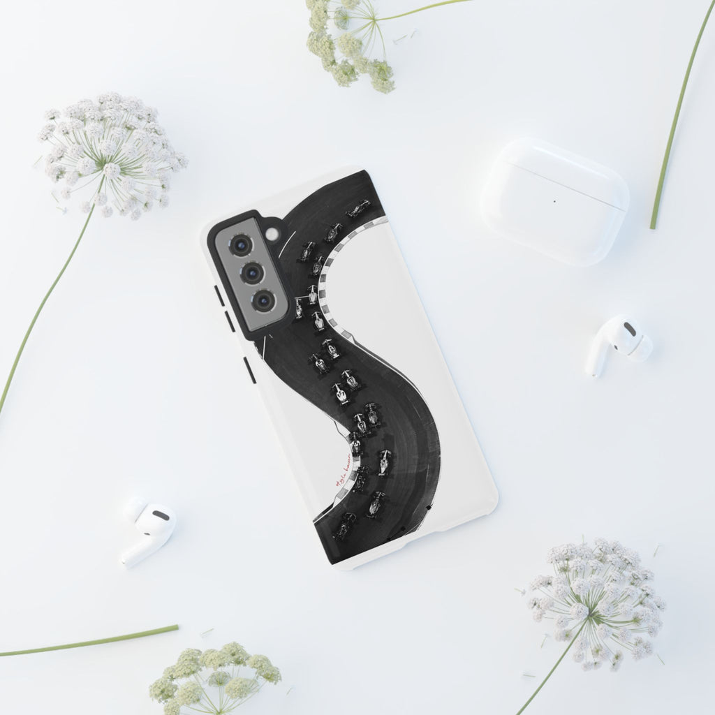 fast car phone case