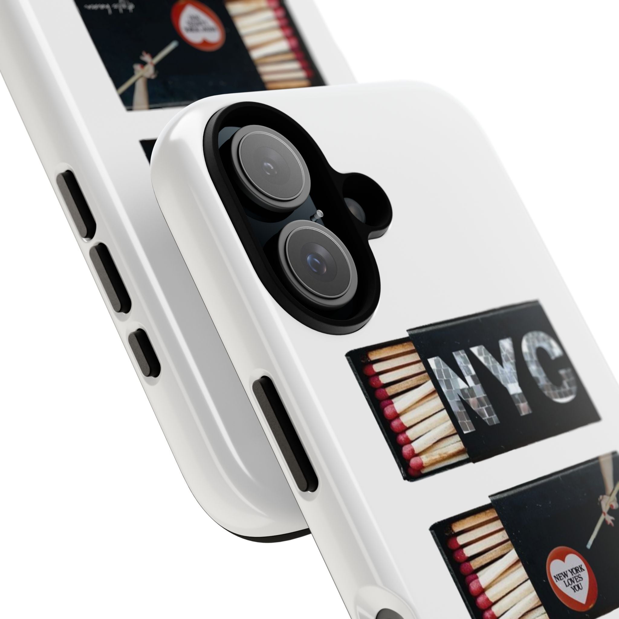 matches phone case