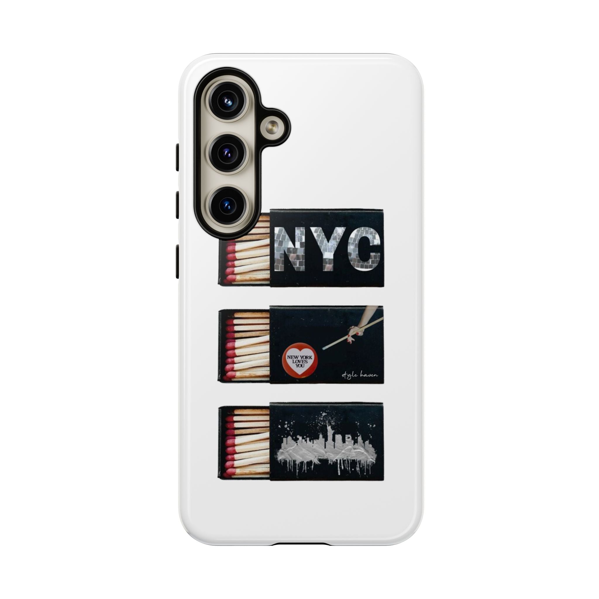 matches phone case