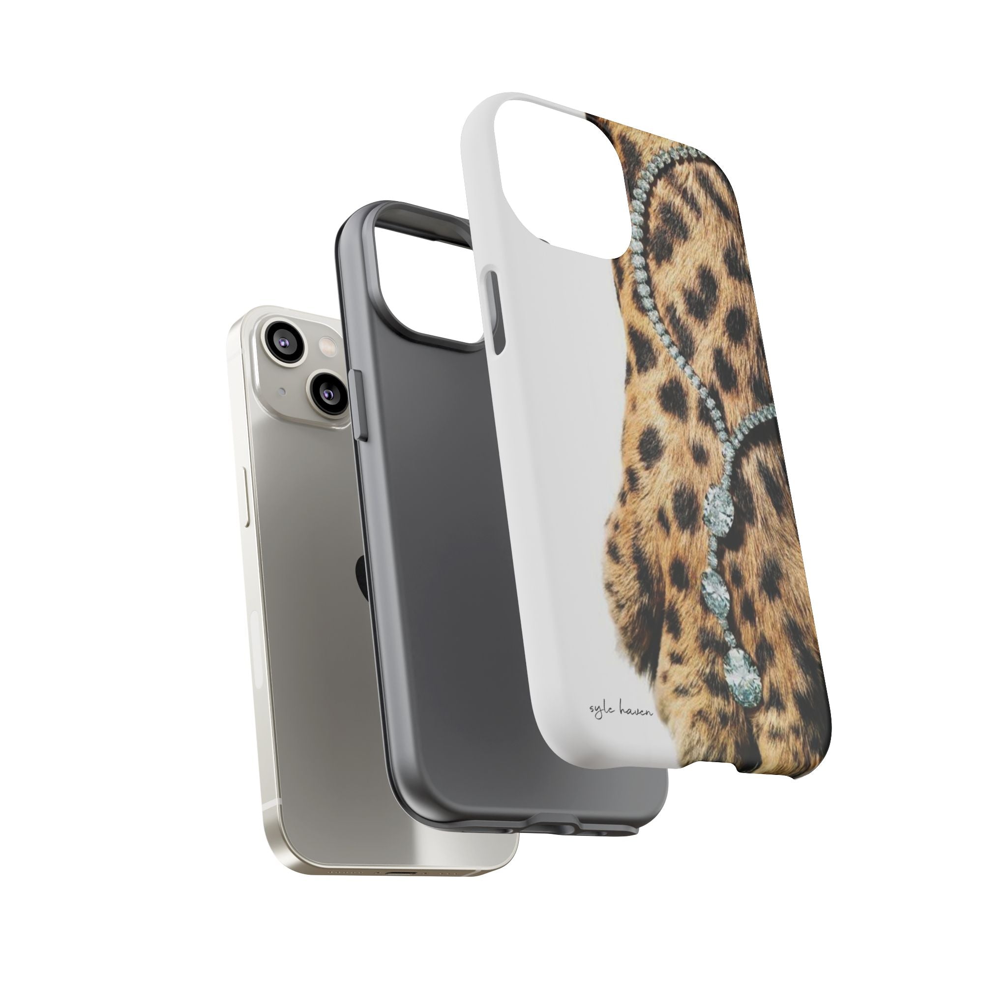 'paws' phone case