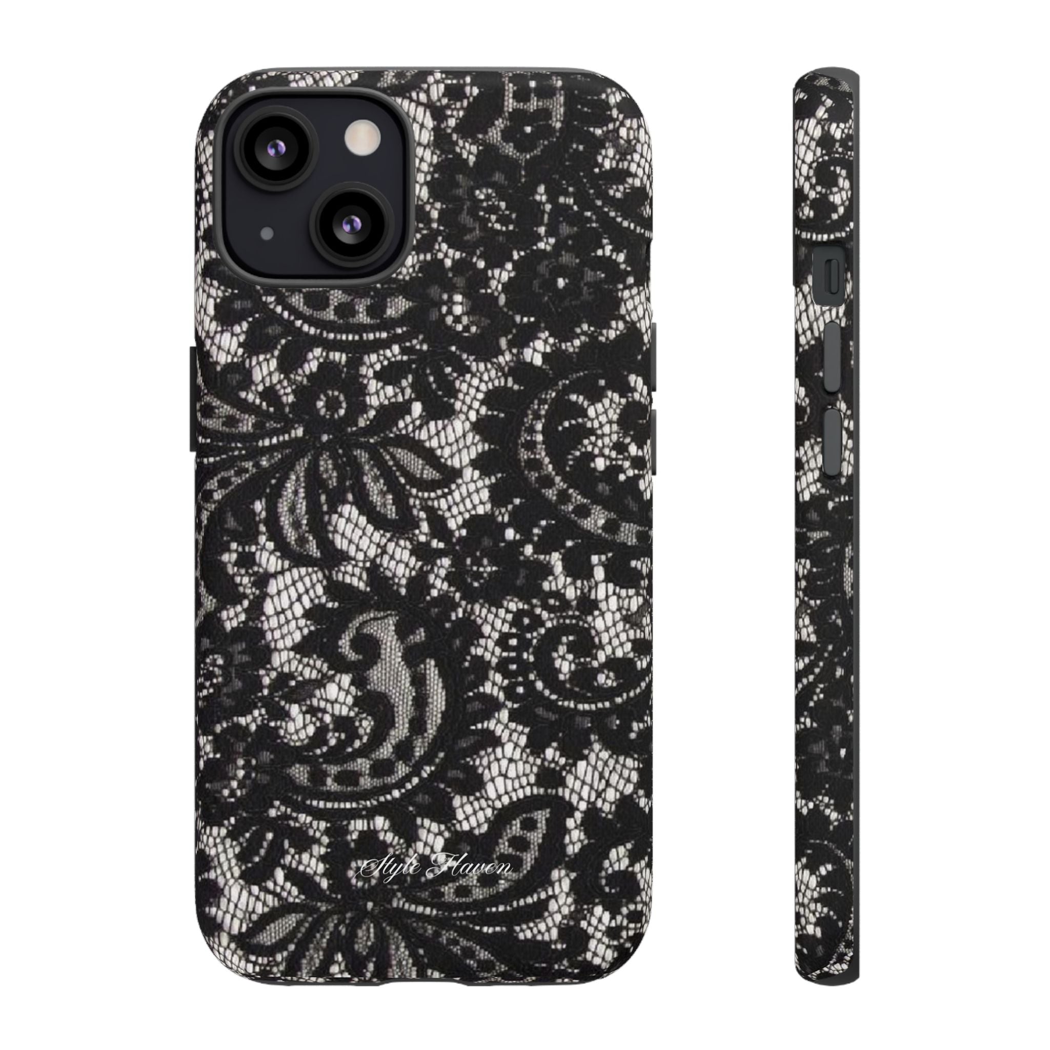 All Lace case