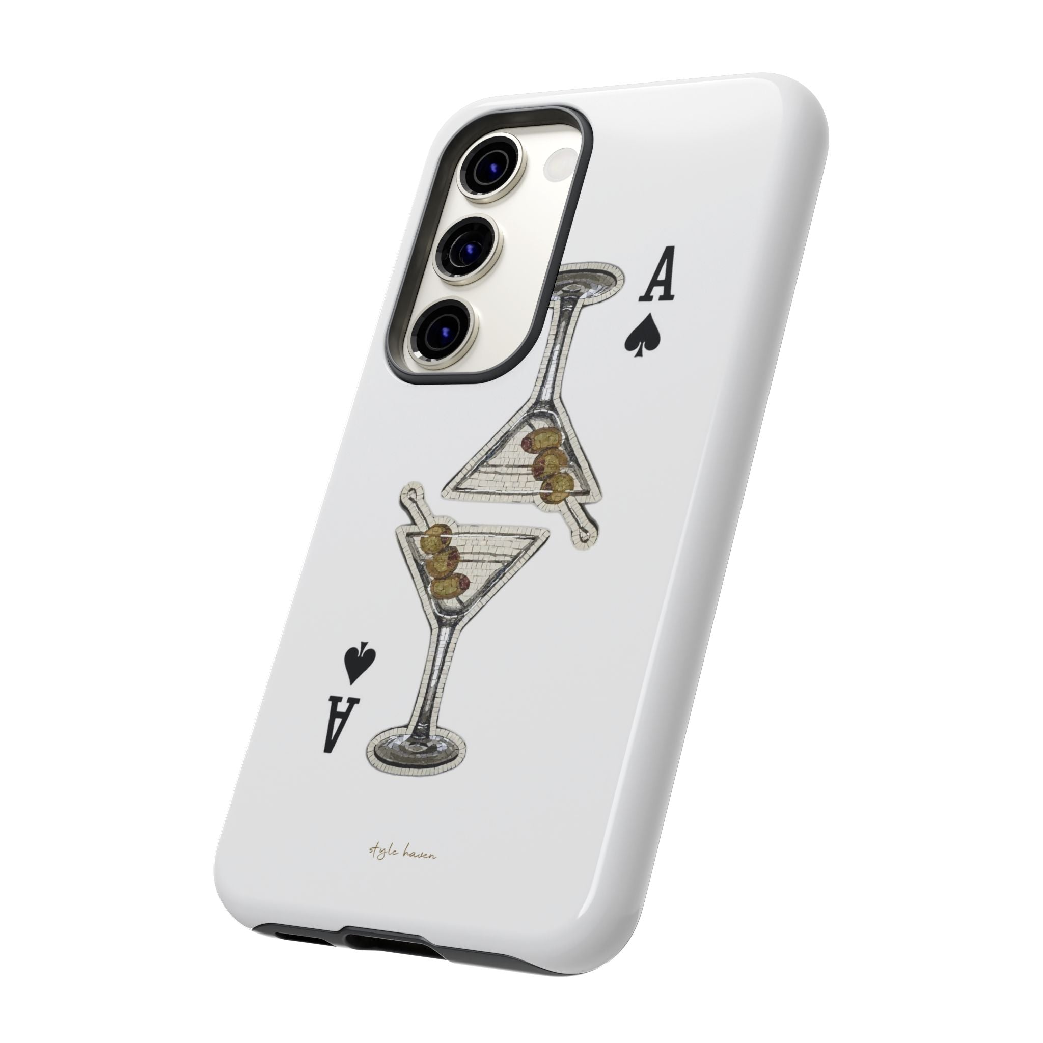 martini anyone? phone case