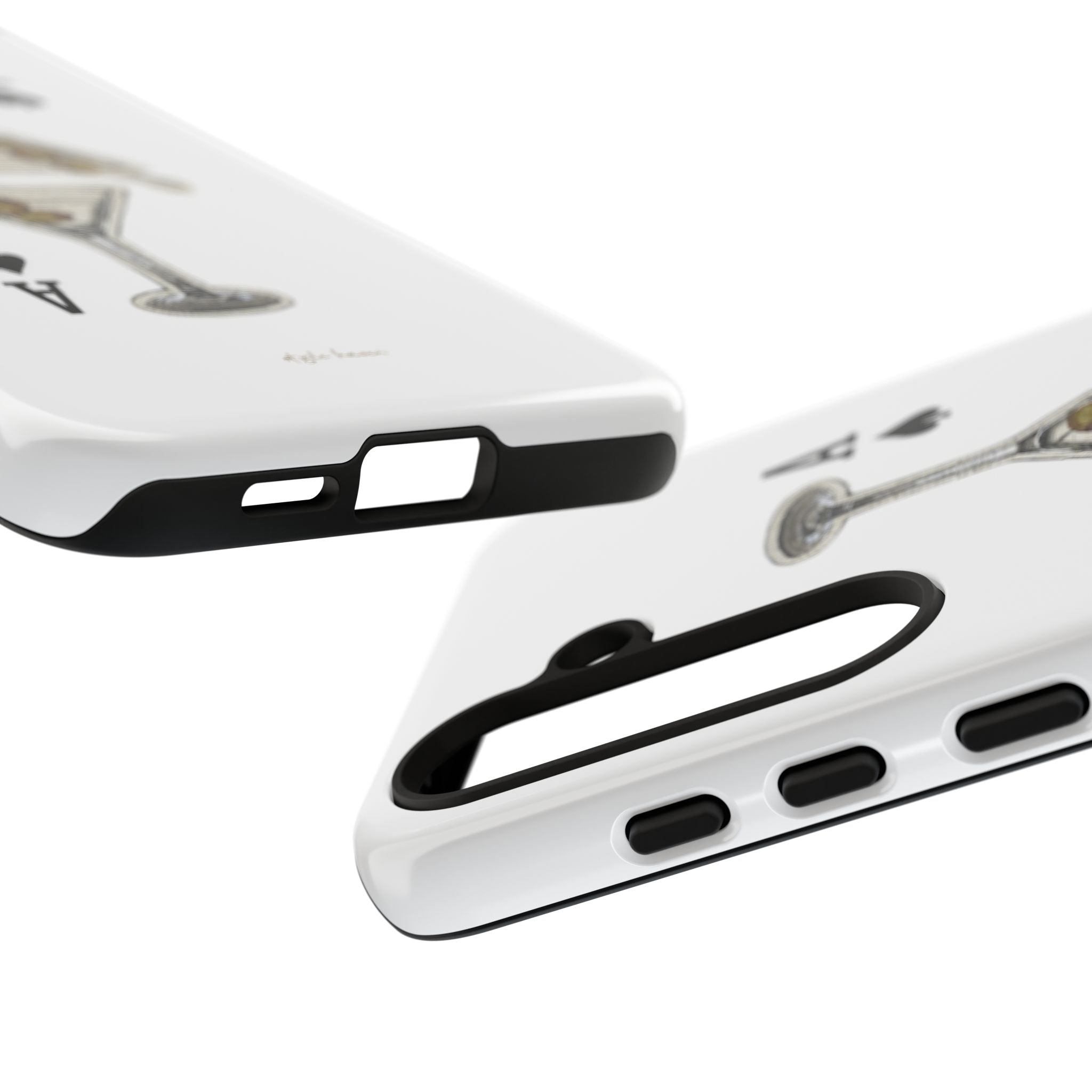 martini anyone? phone case