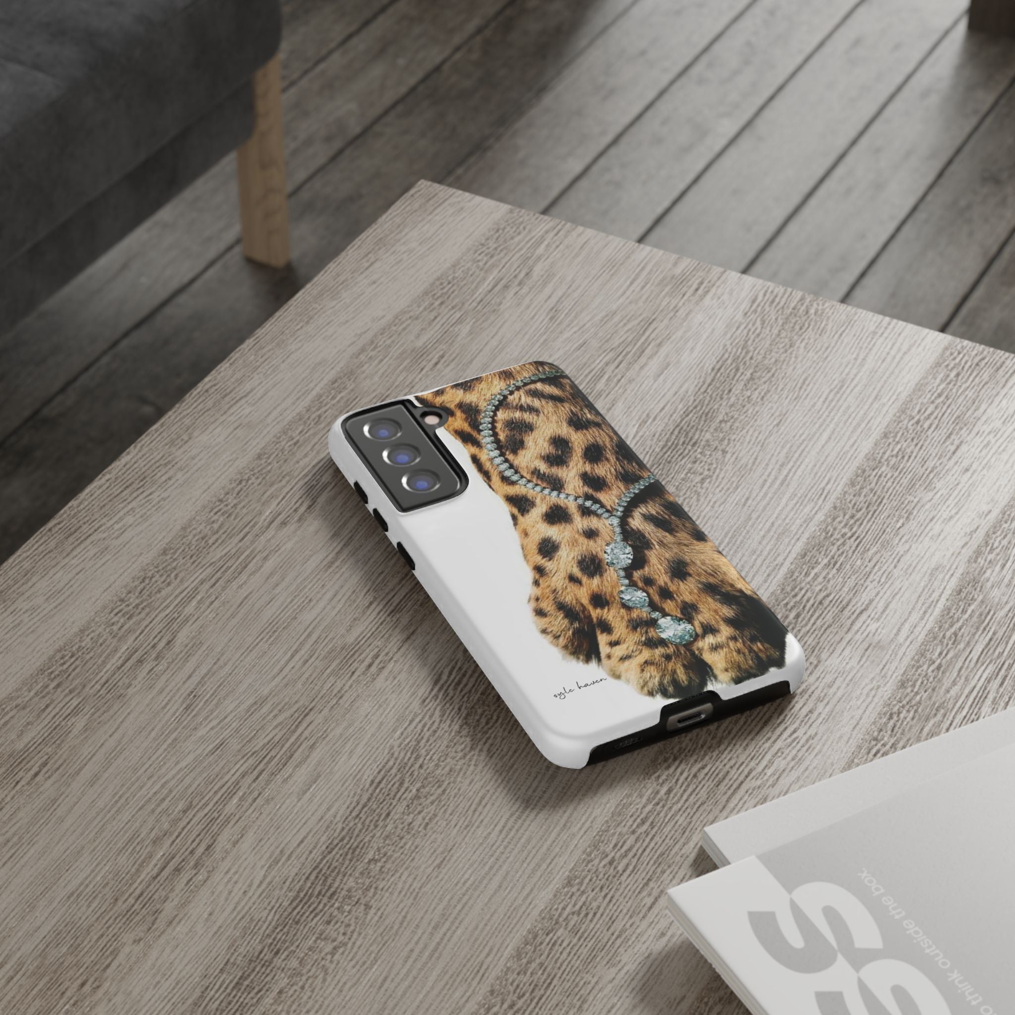 'paws' phone case