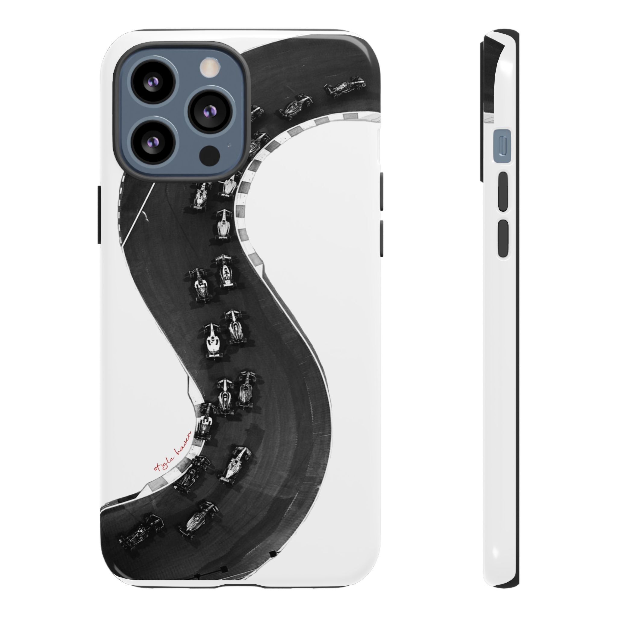 fast car phone case