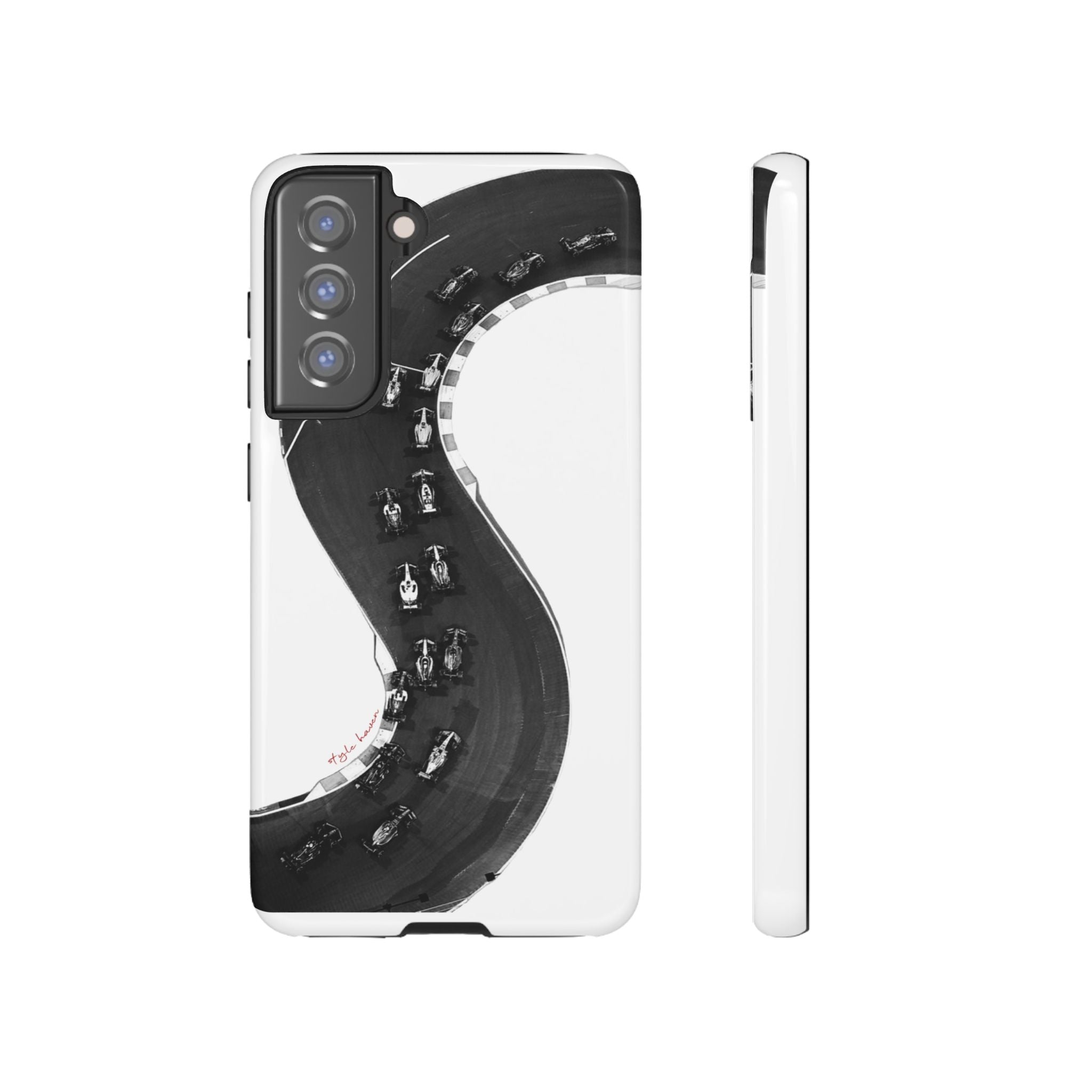 fast car phone case