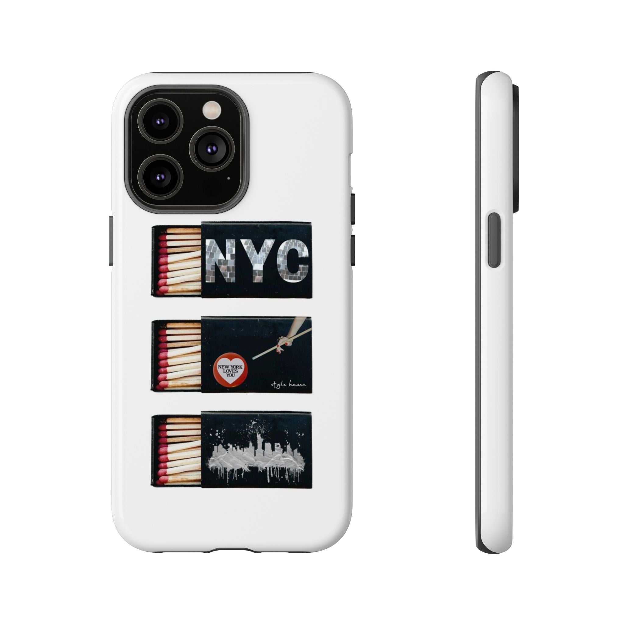 matches phone case