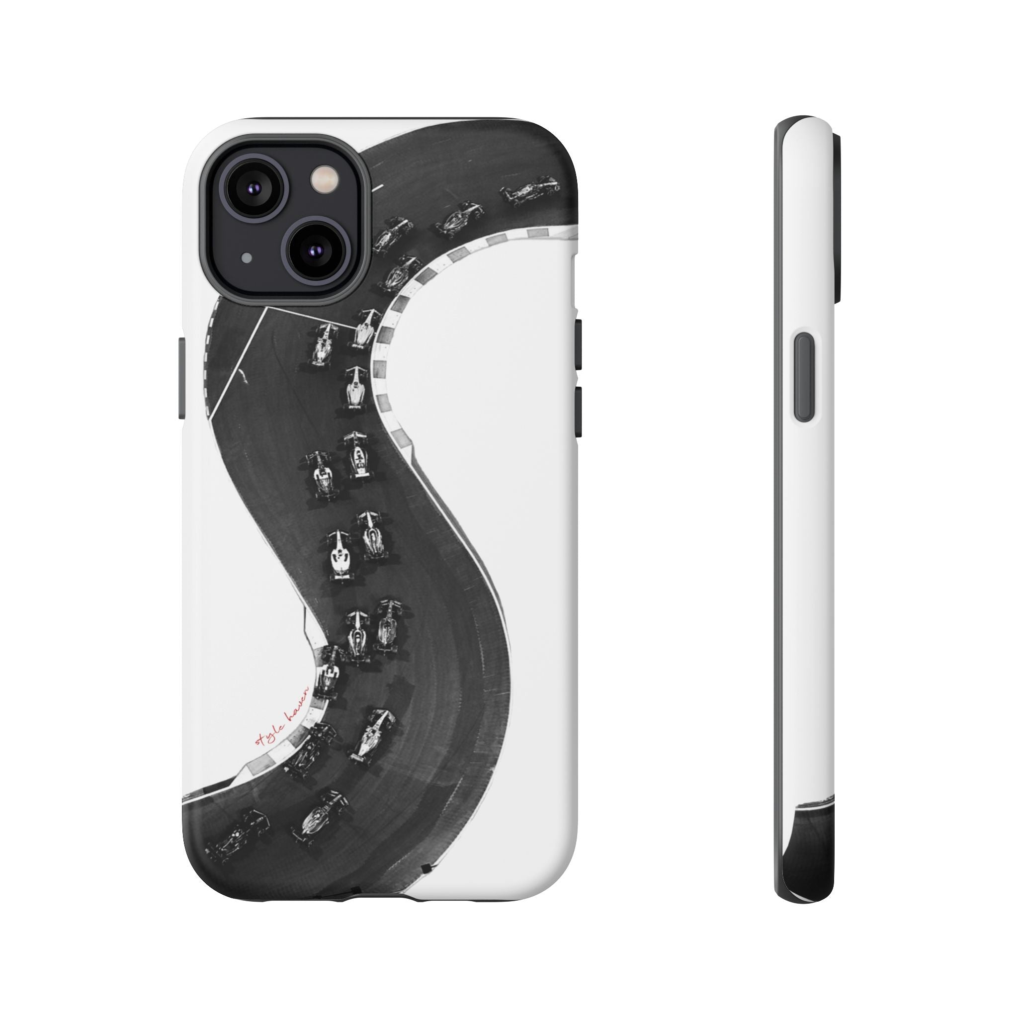 fast car phone case
