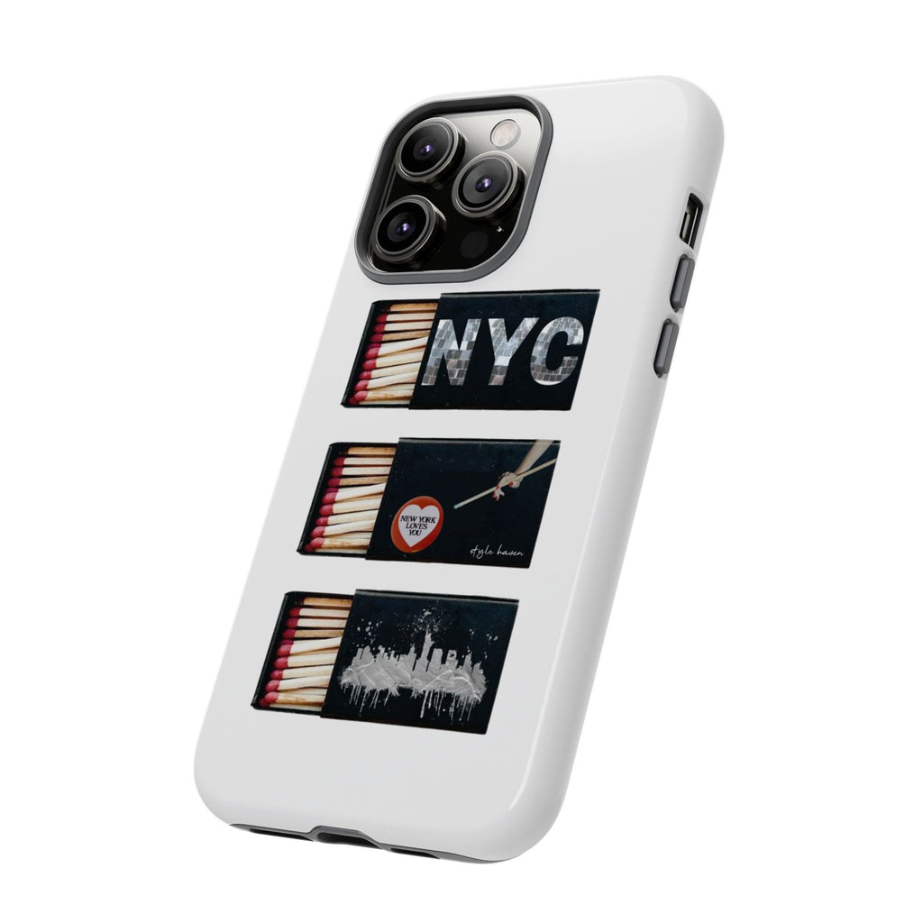 matches phone case
