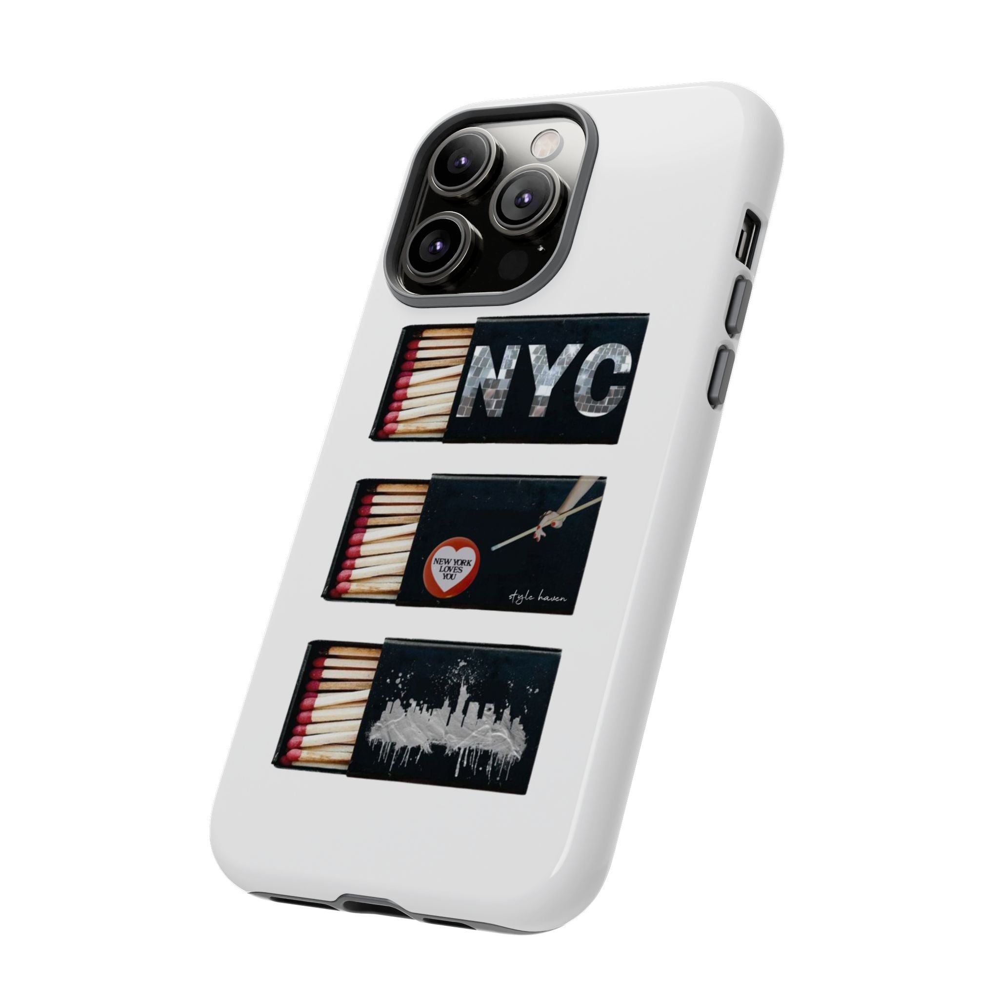 matches phone case