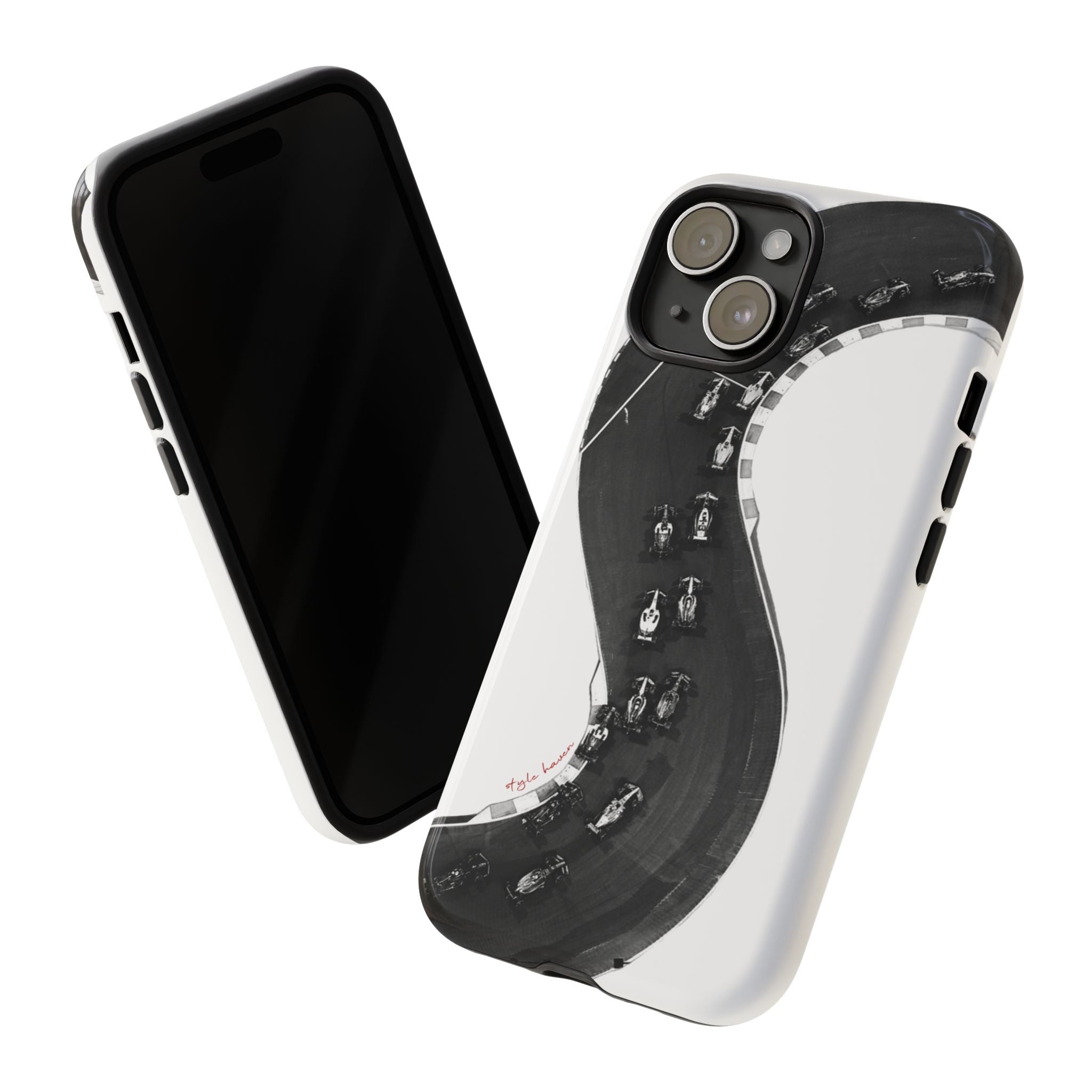 fast car phone case