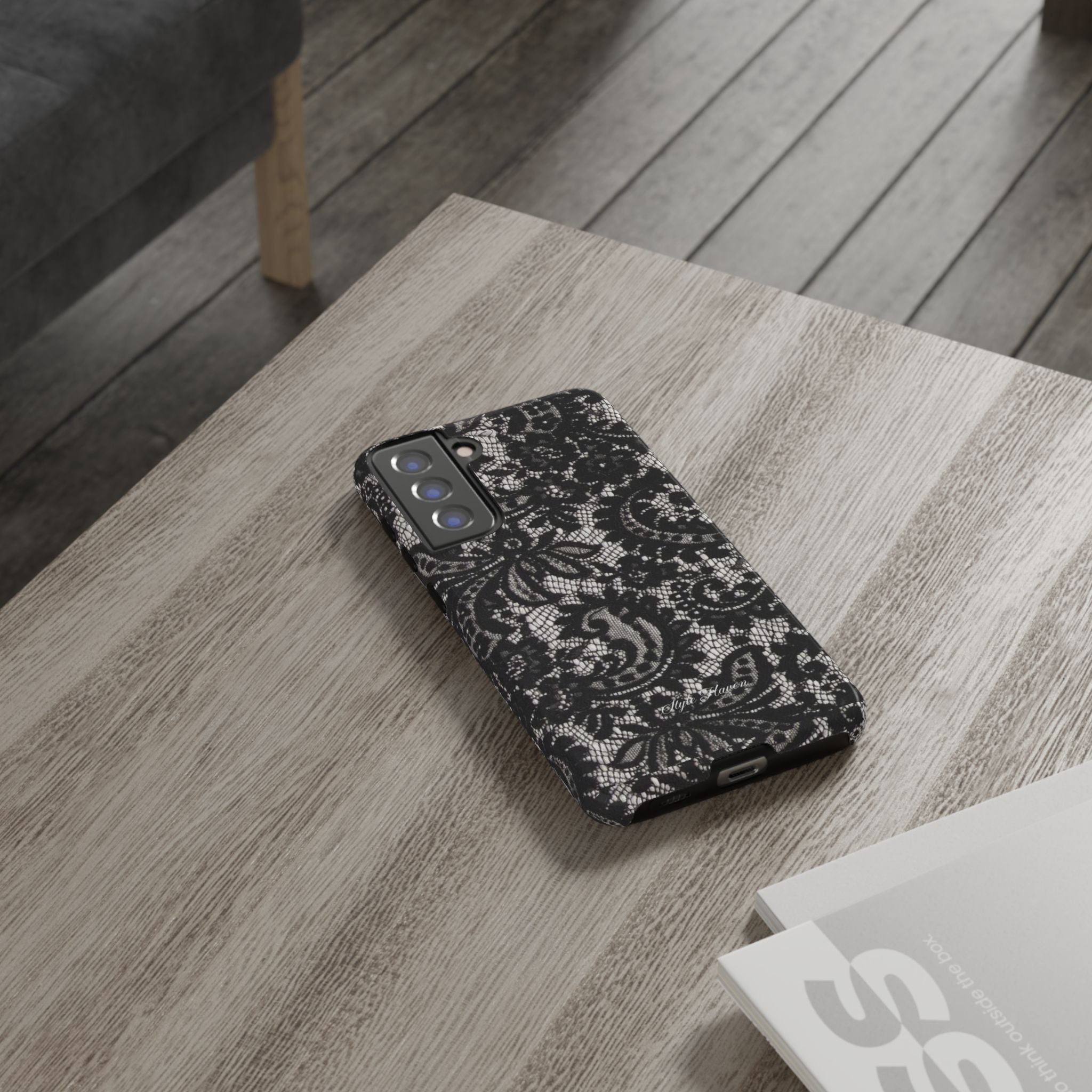 All Lace case
