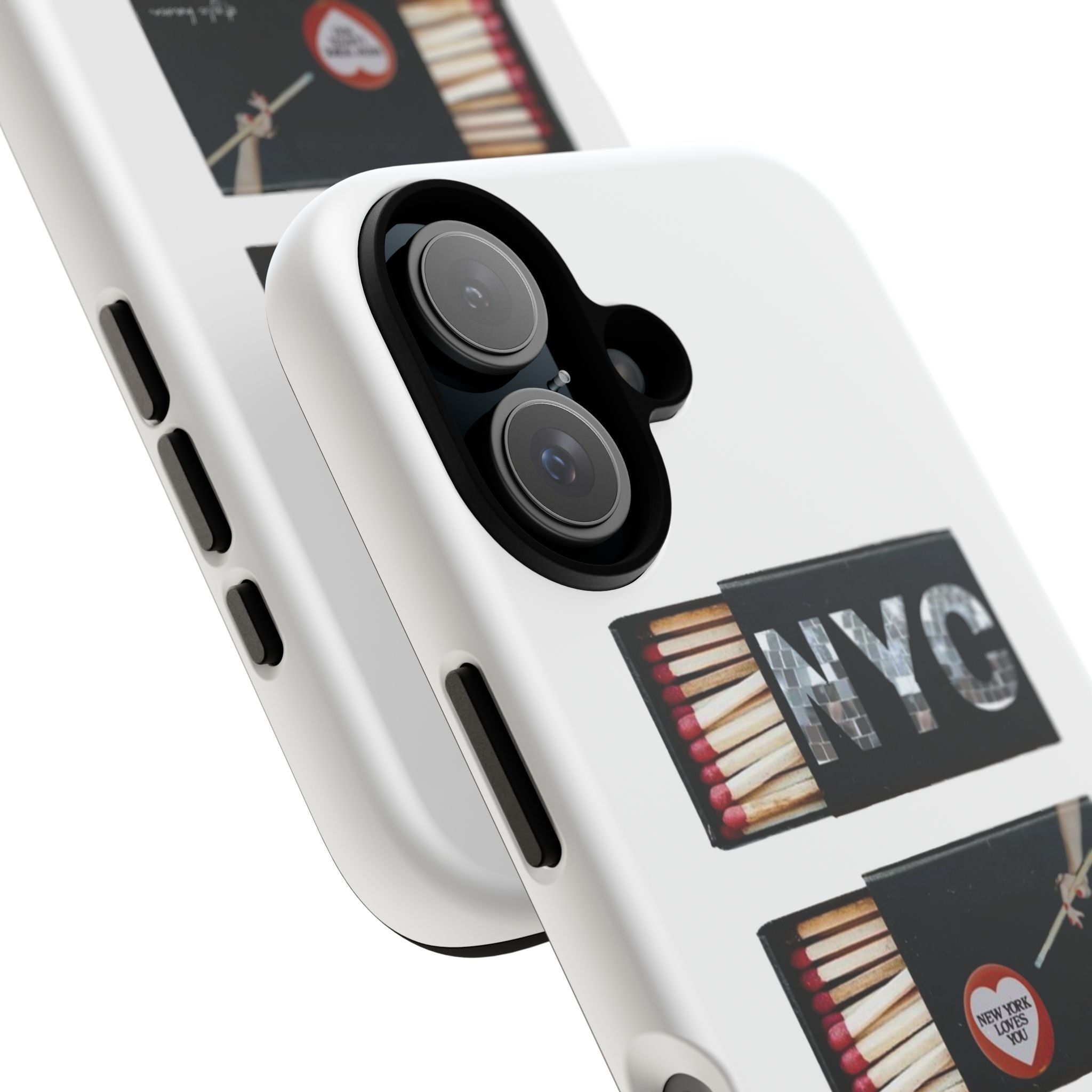 matches phone case