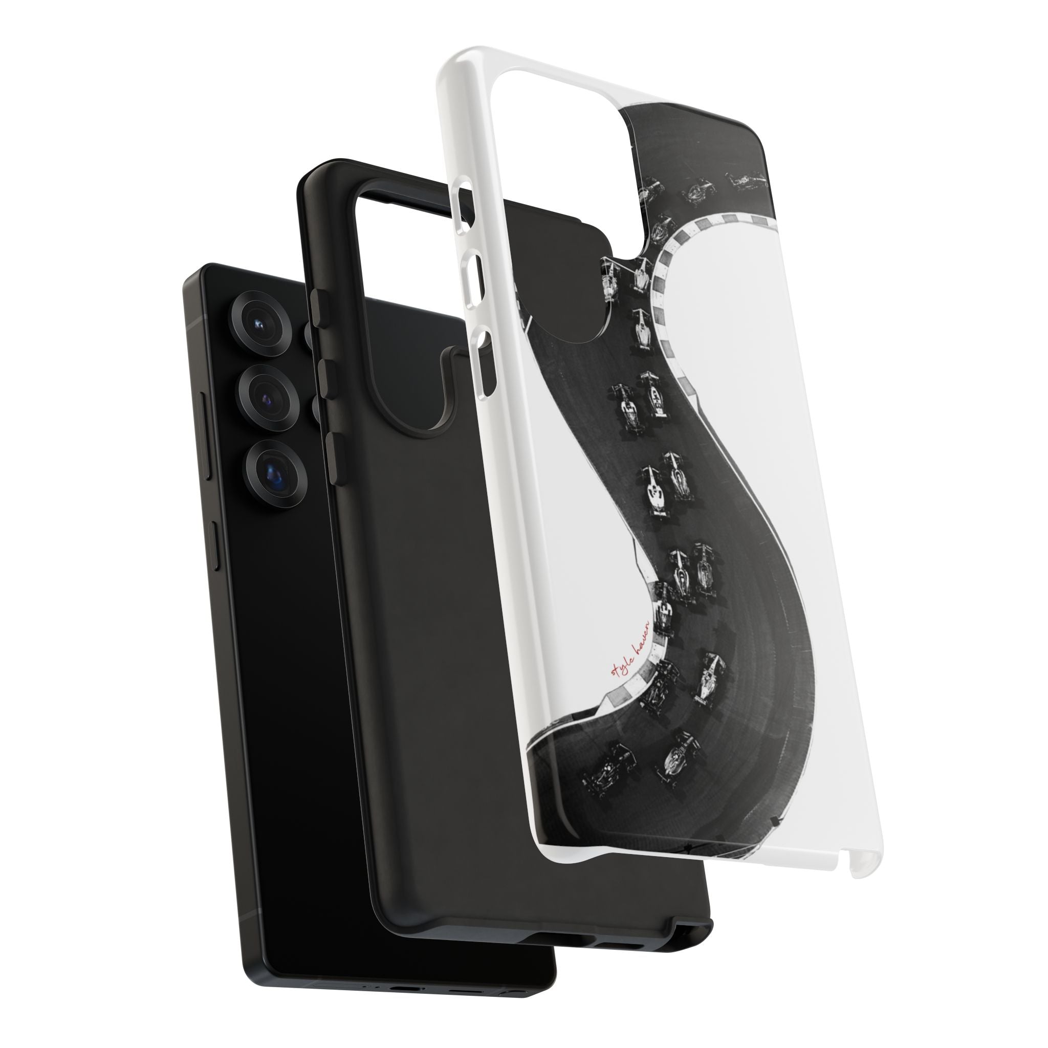 fast car phone case