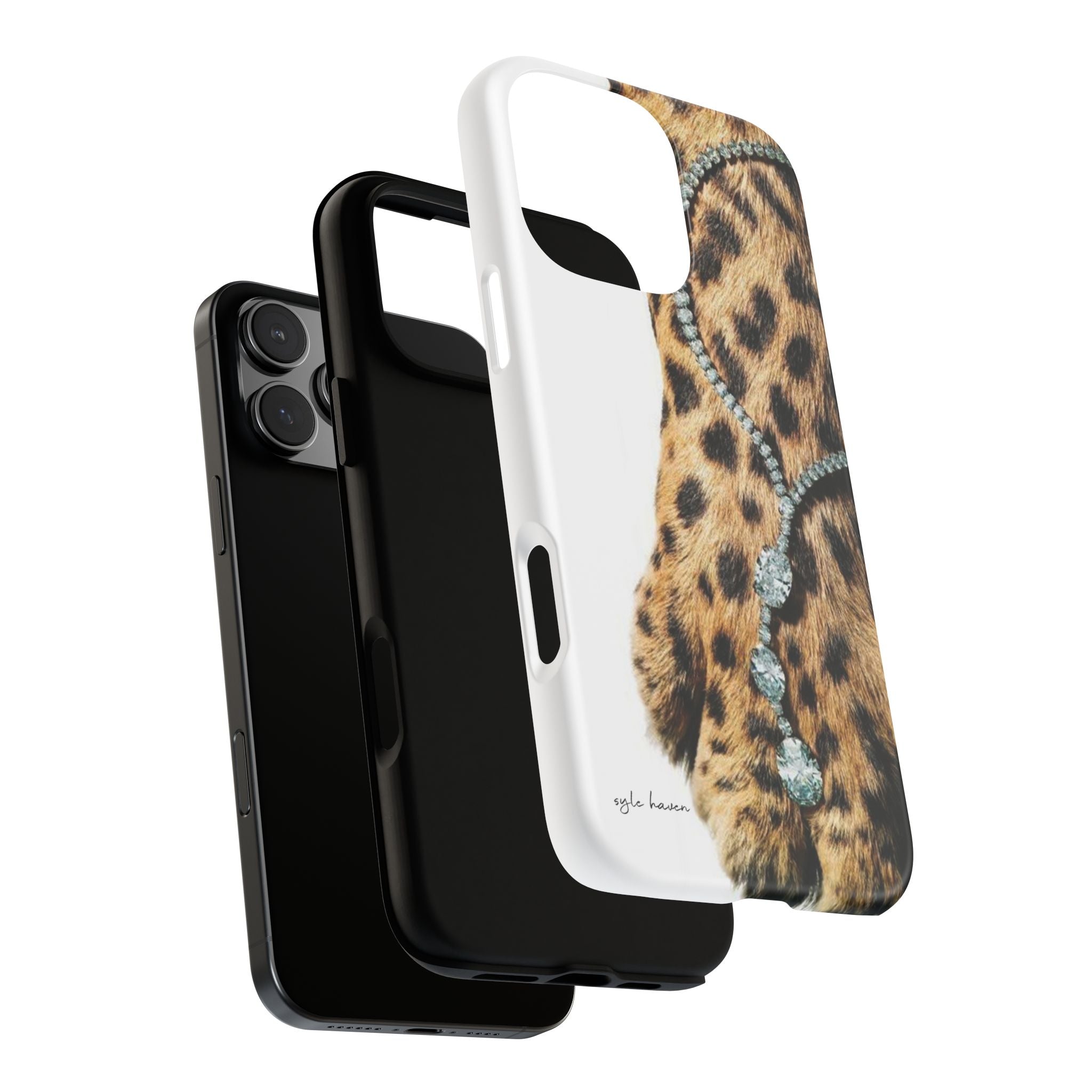 'paws' phone case