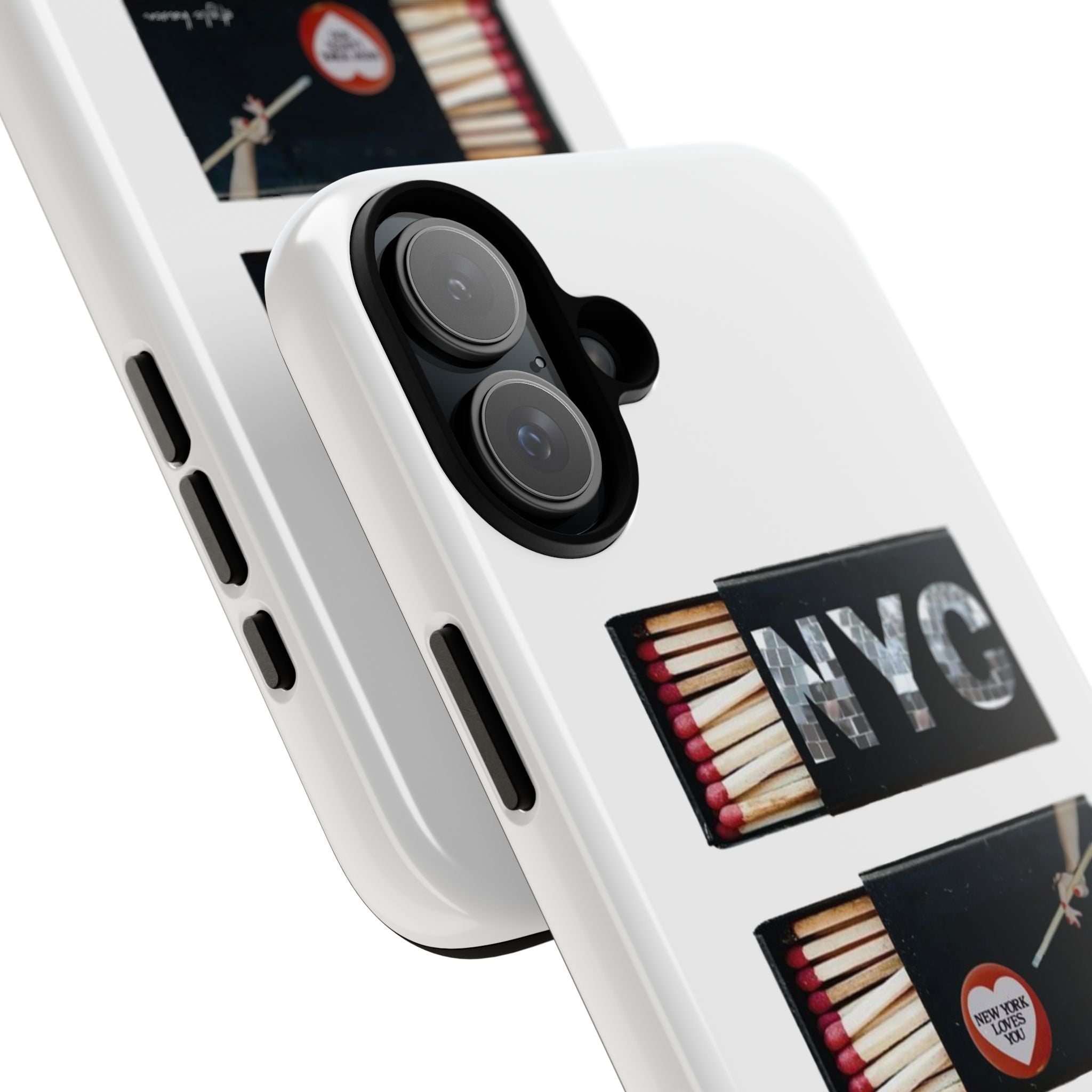 matches phone case