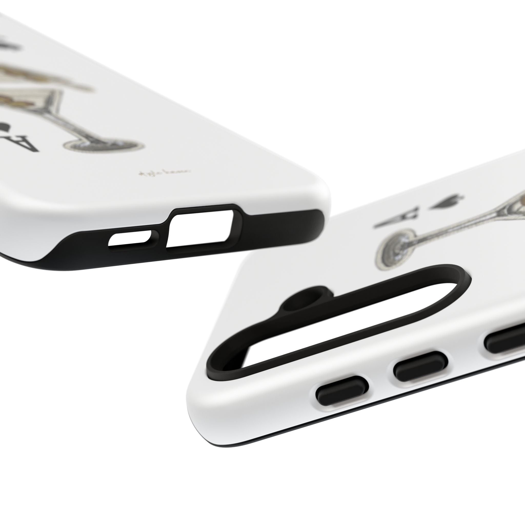 martini anyone? phone case