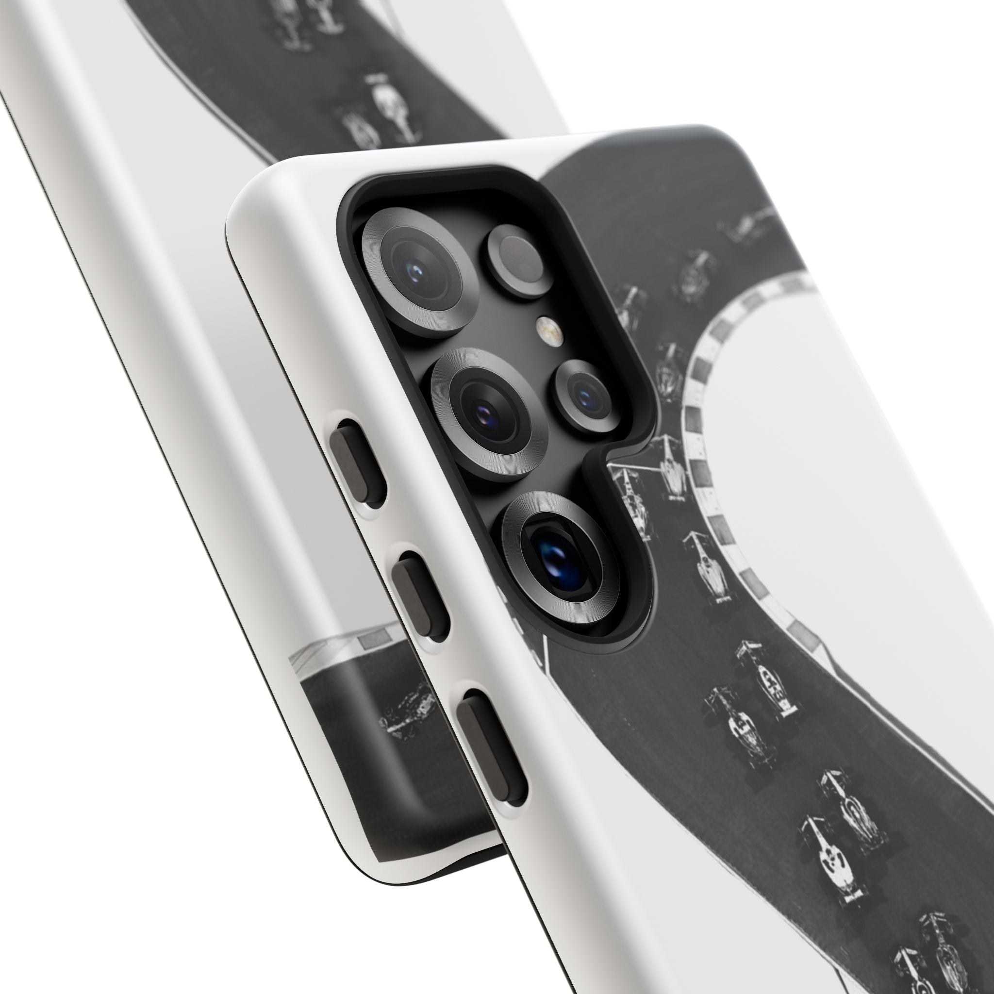 fast car phone case