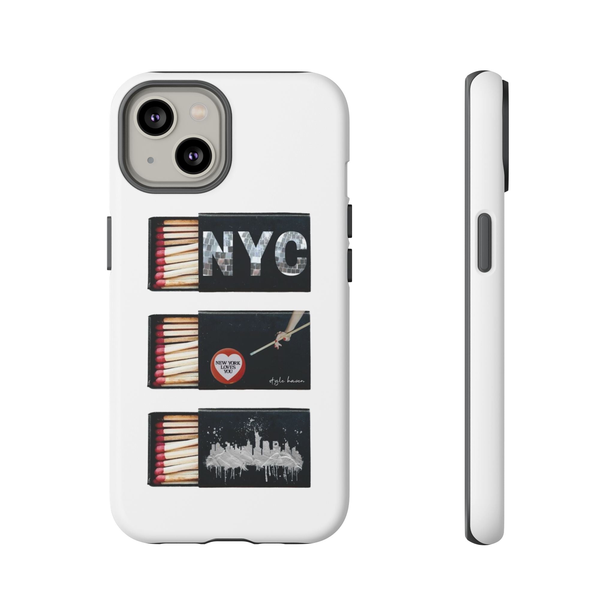 matches phone case