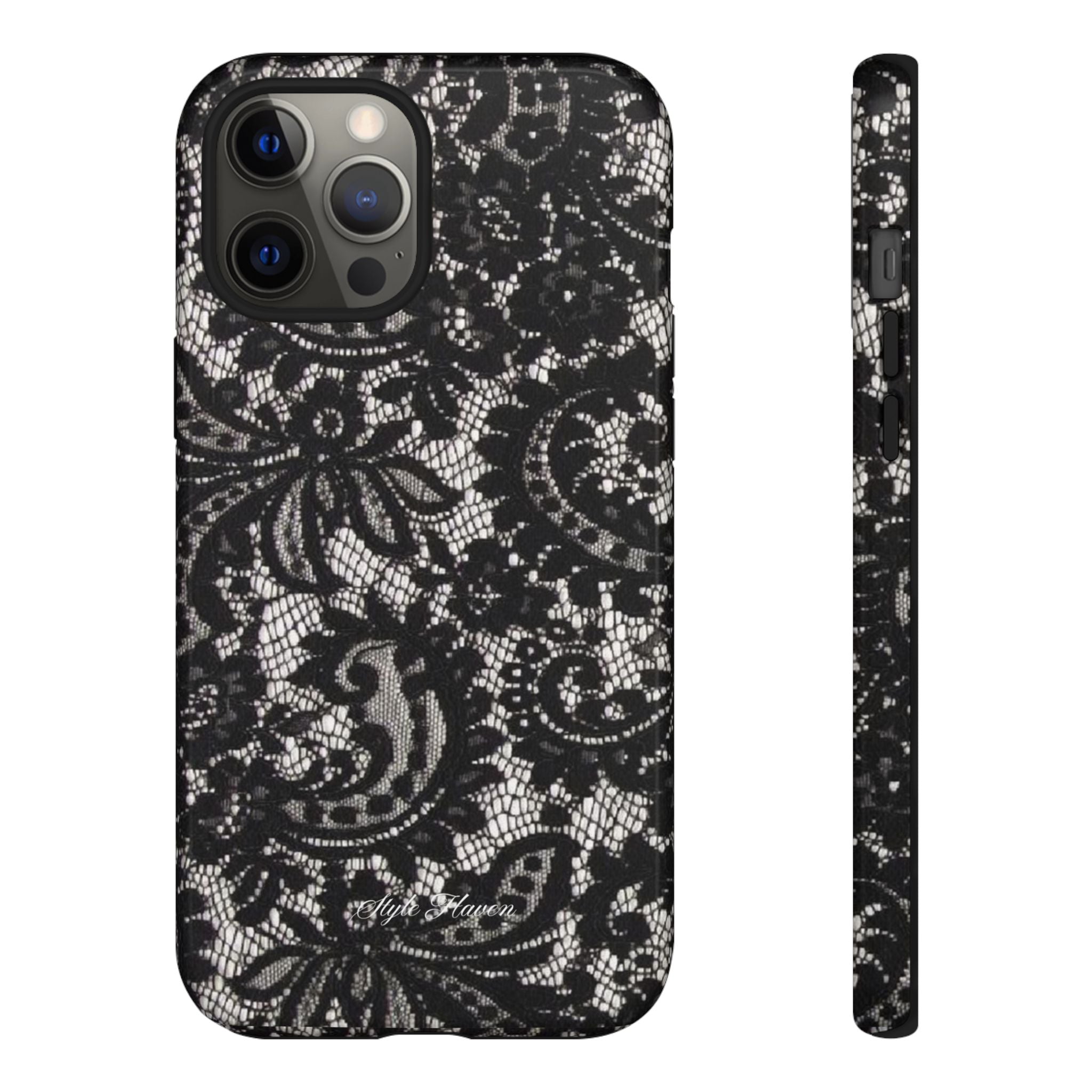 All Lace case