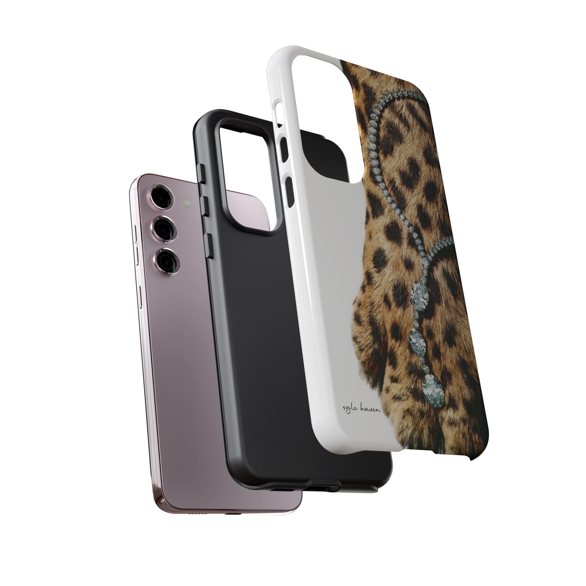 'paws' phone case