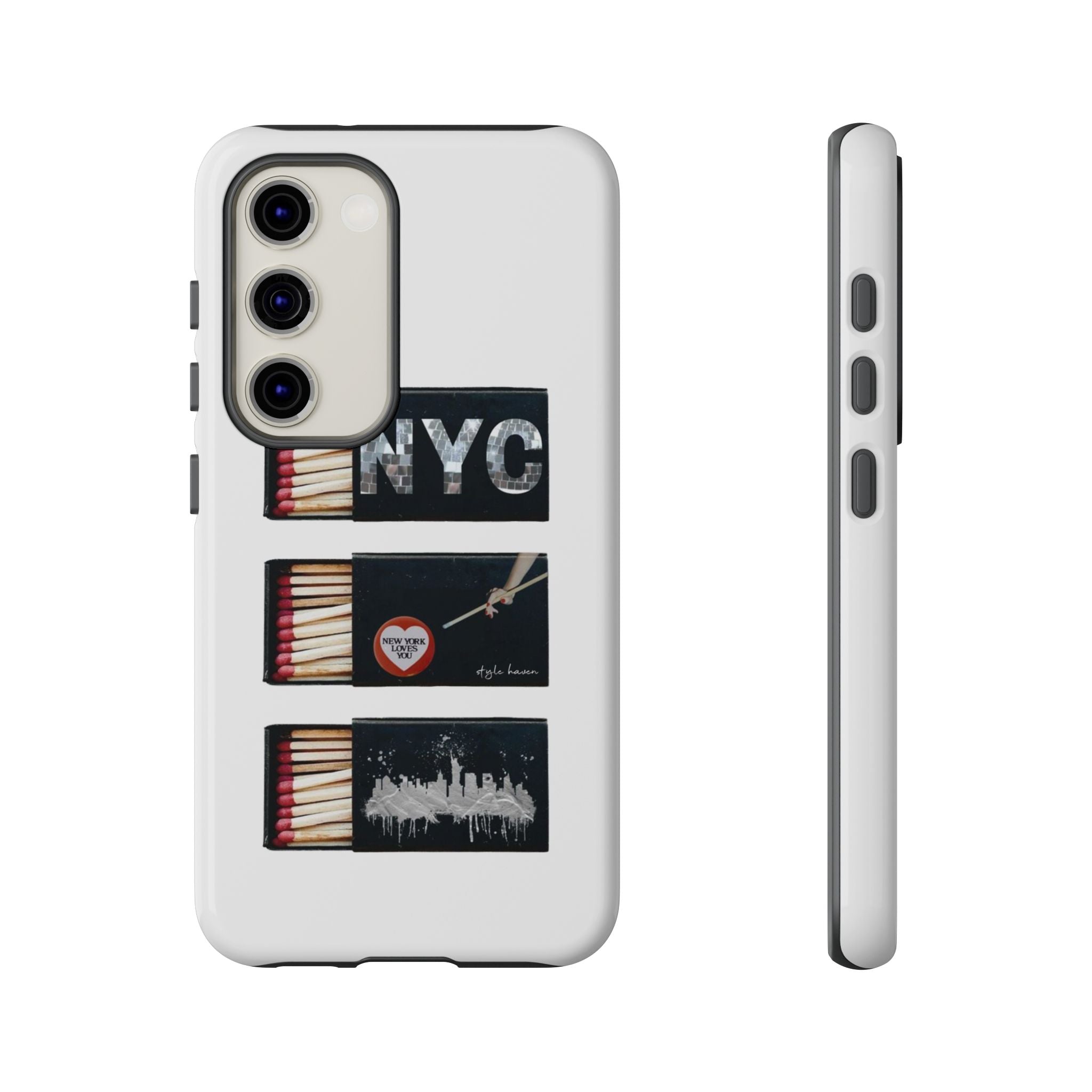 matches phone case