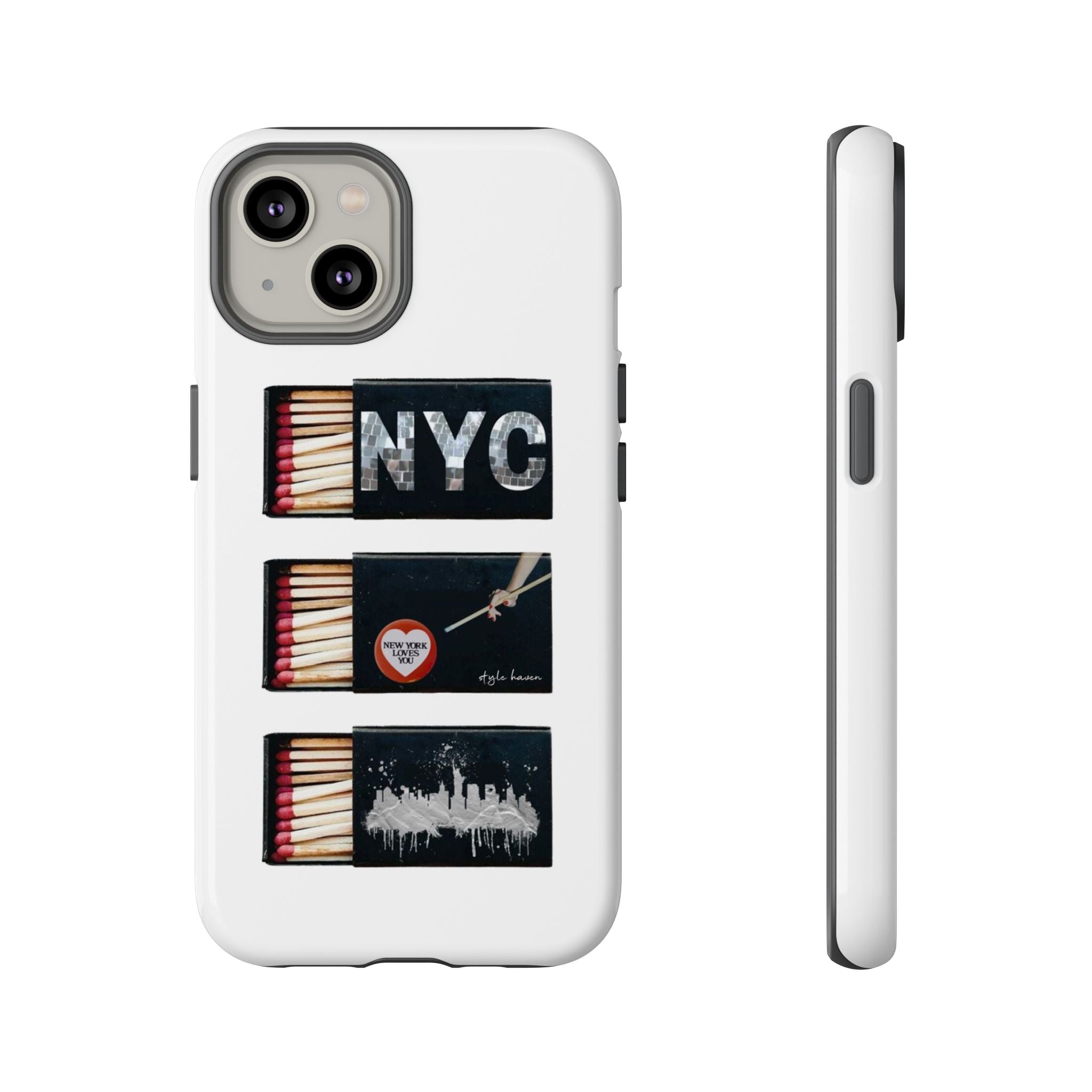 matches phone case