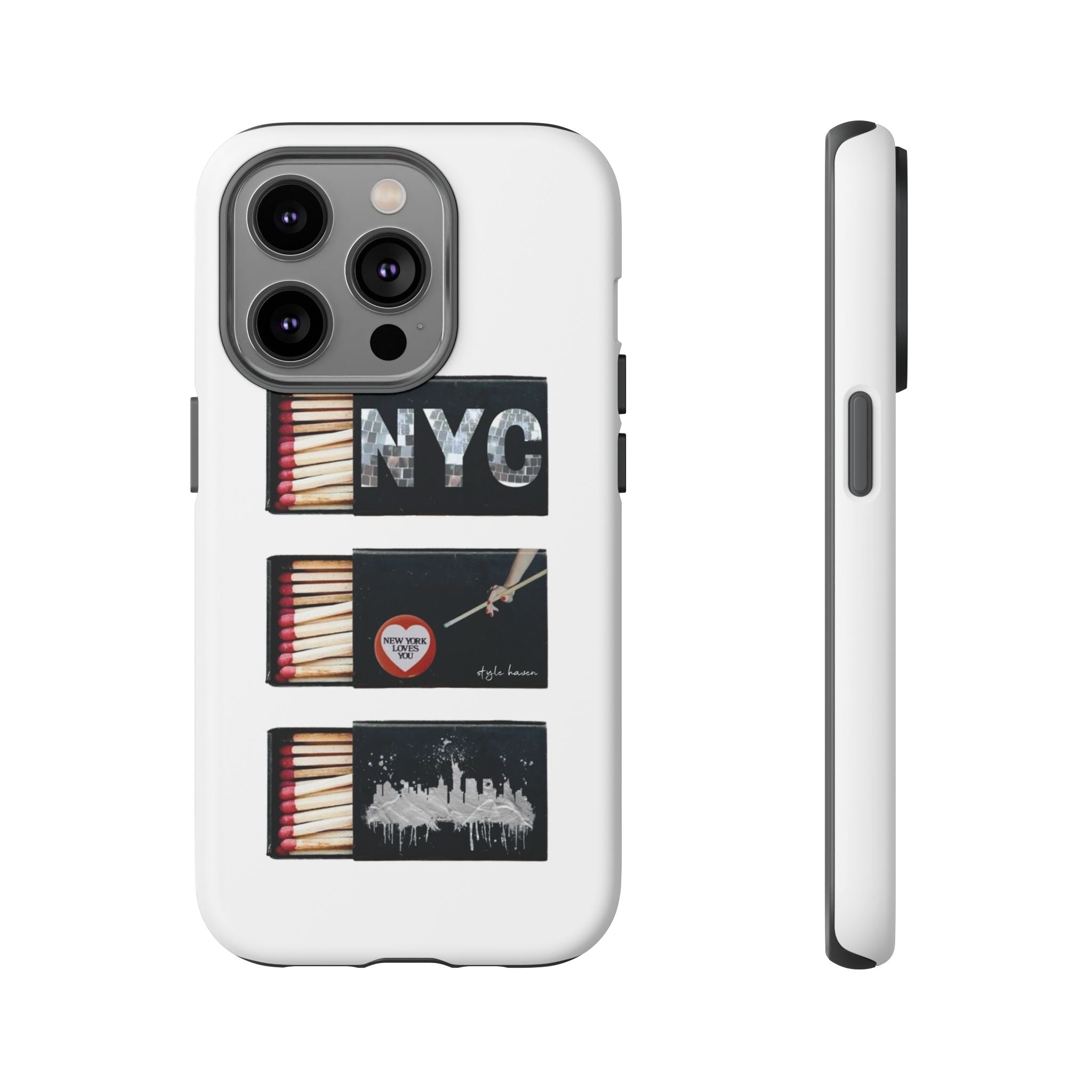matches phone case