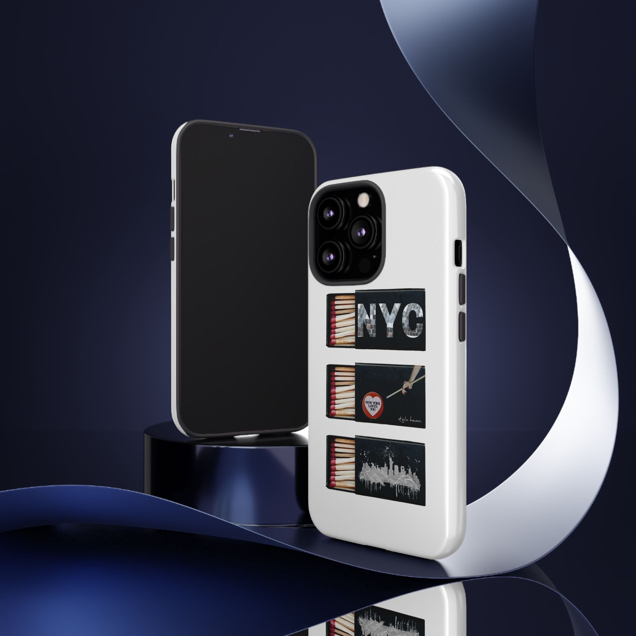 matches phone case