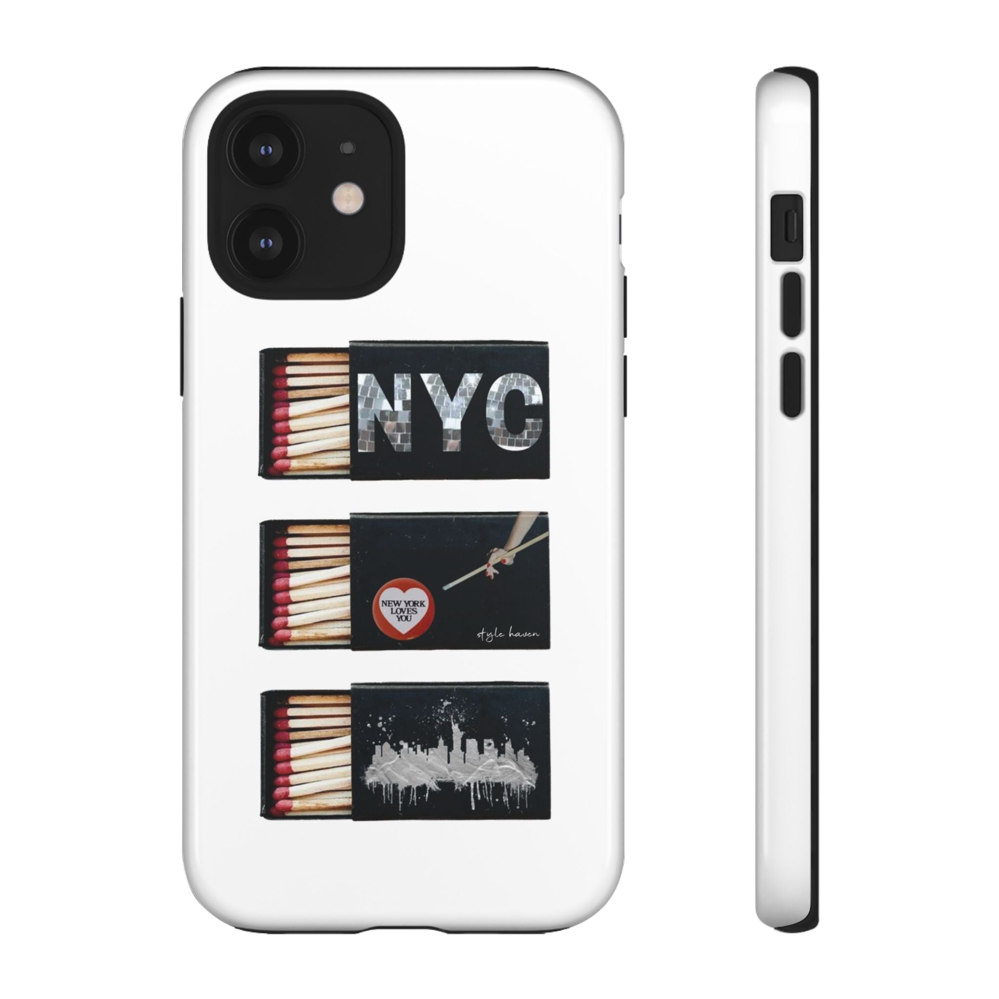 matches phone case