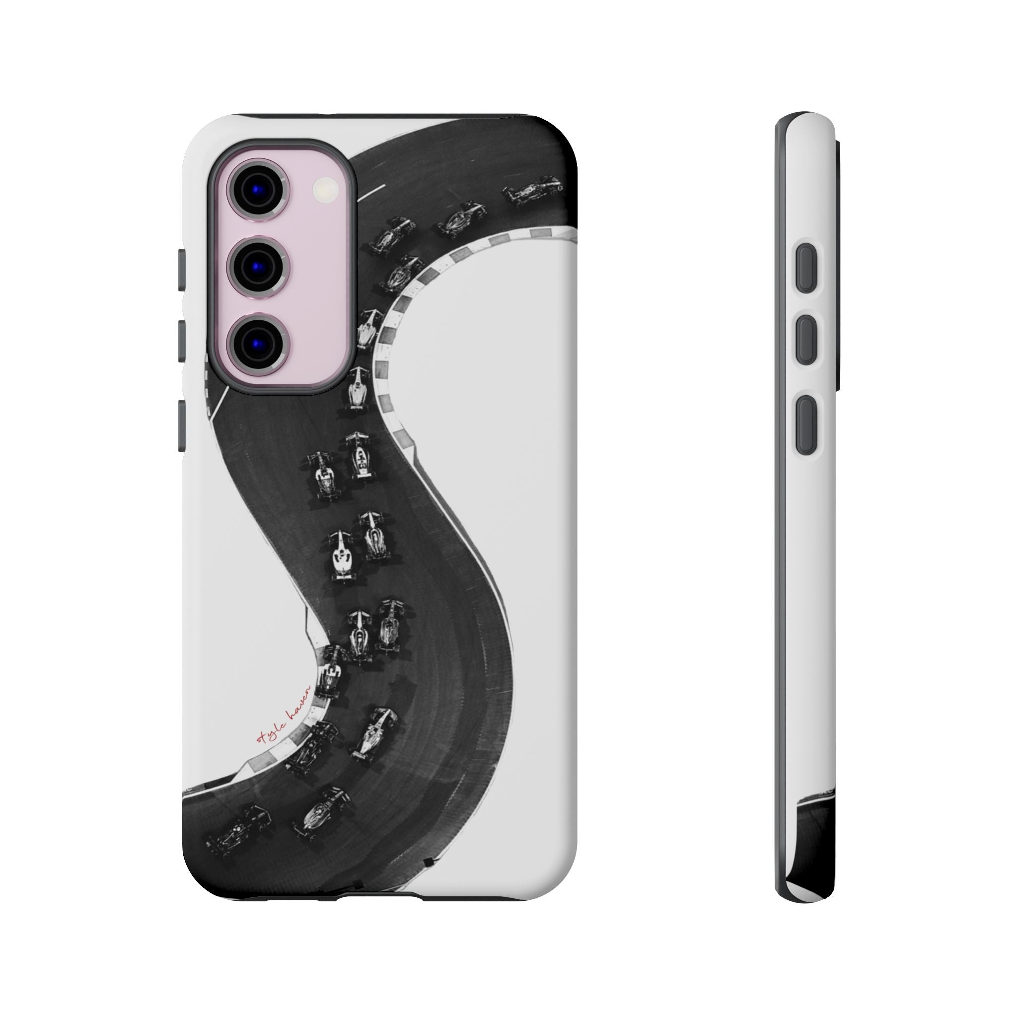 fast car phone case