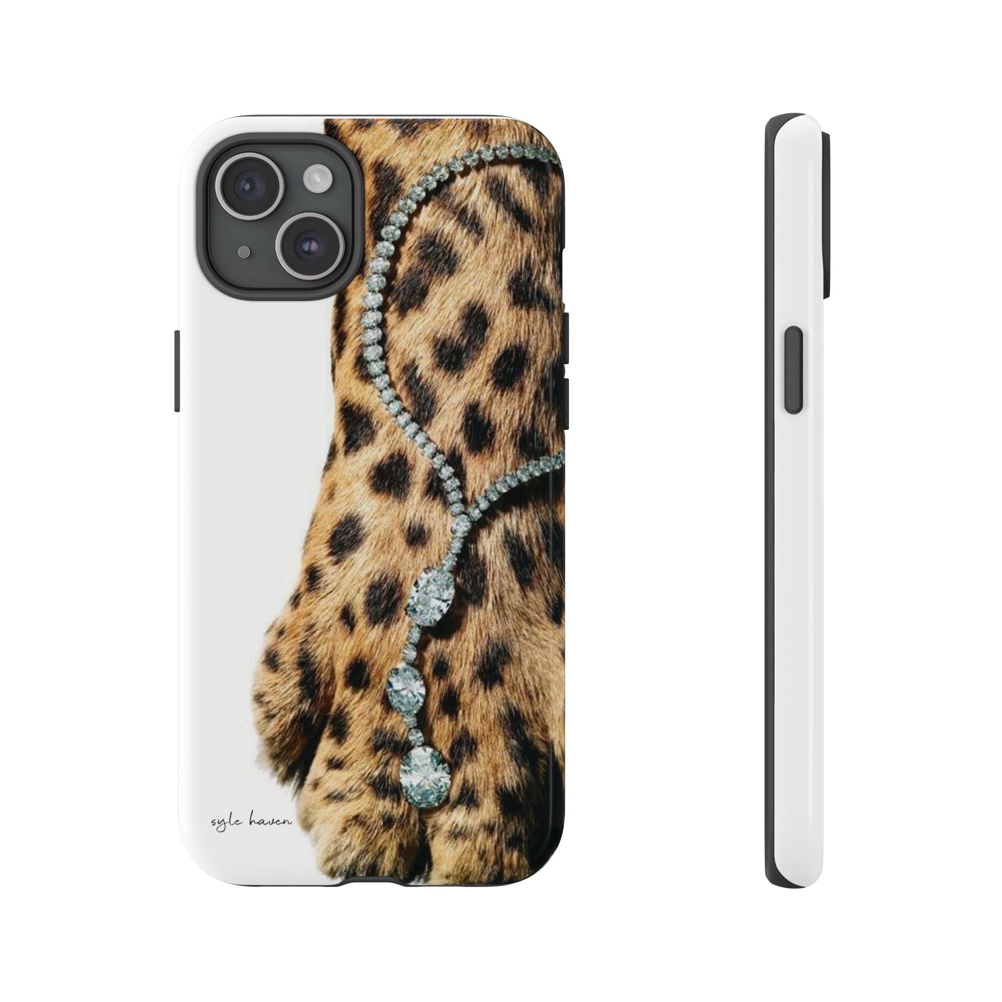 'paws' phone case