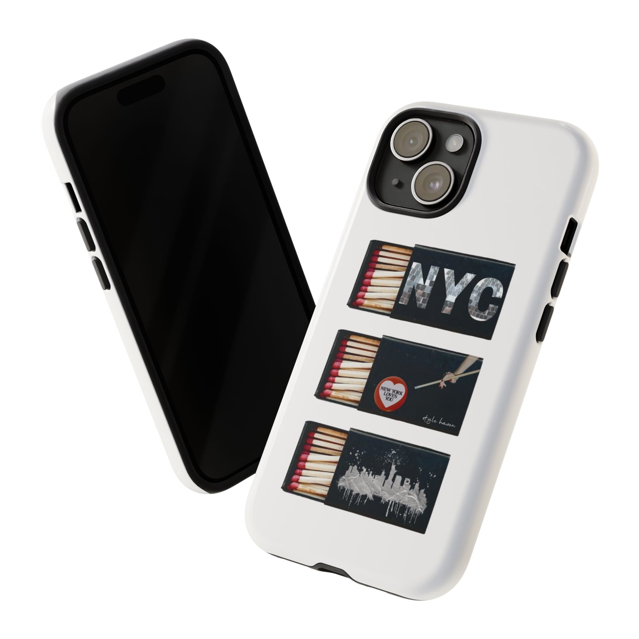 matches phone case