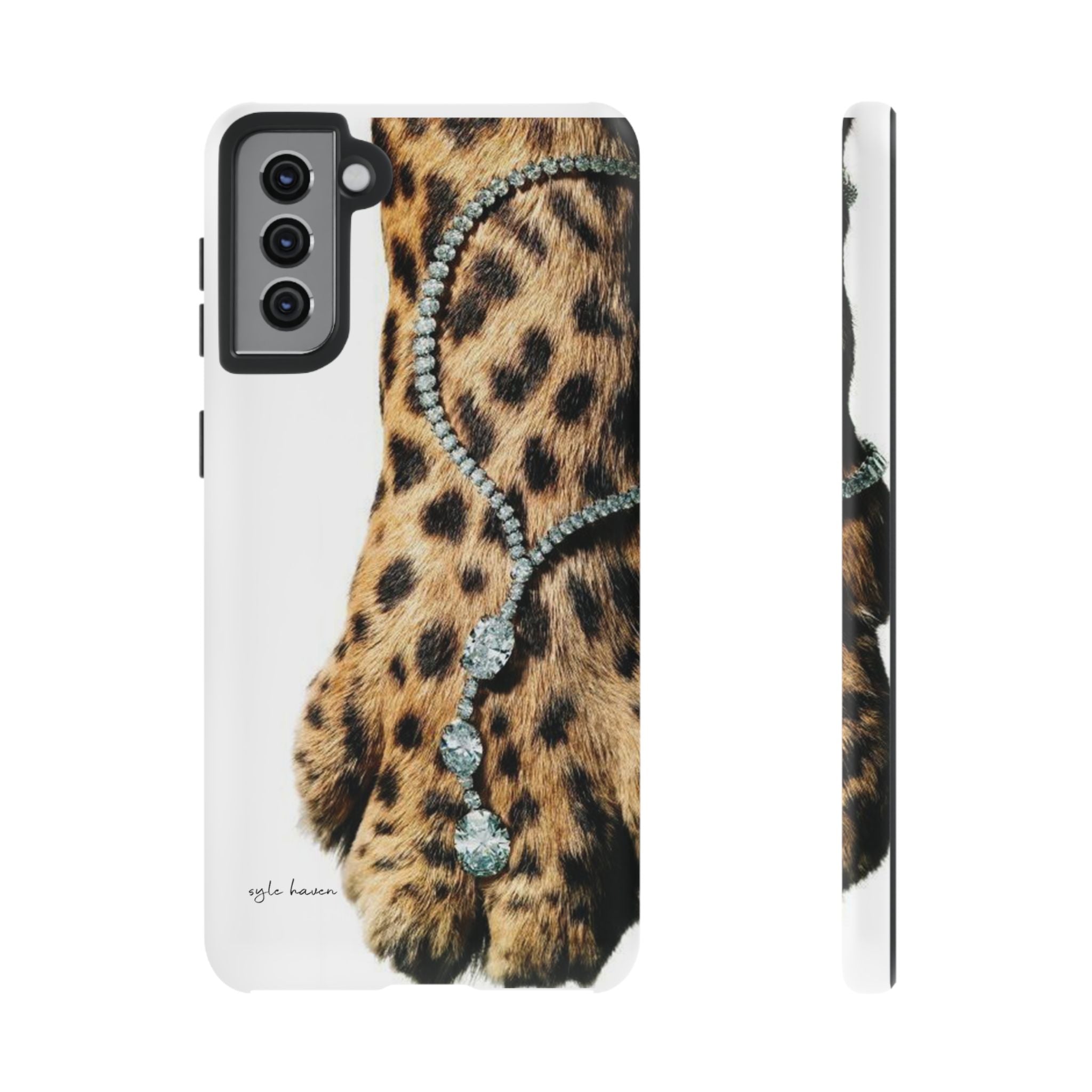 'paws' phone case