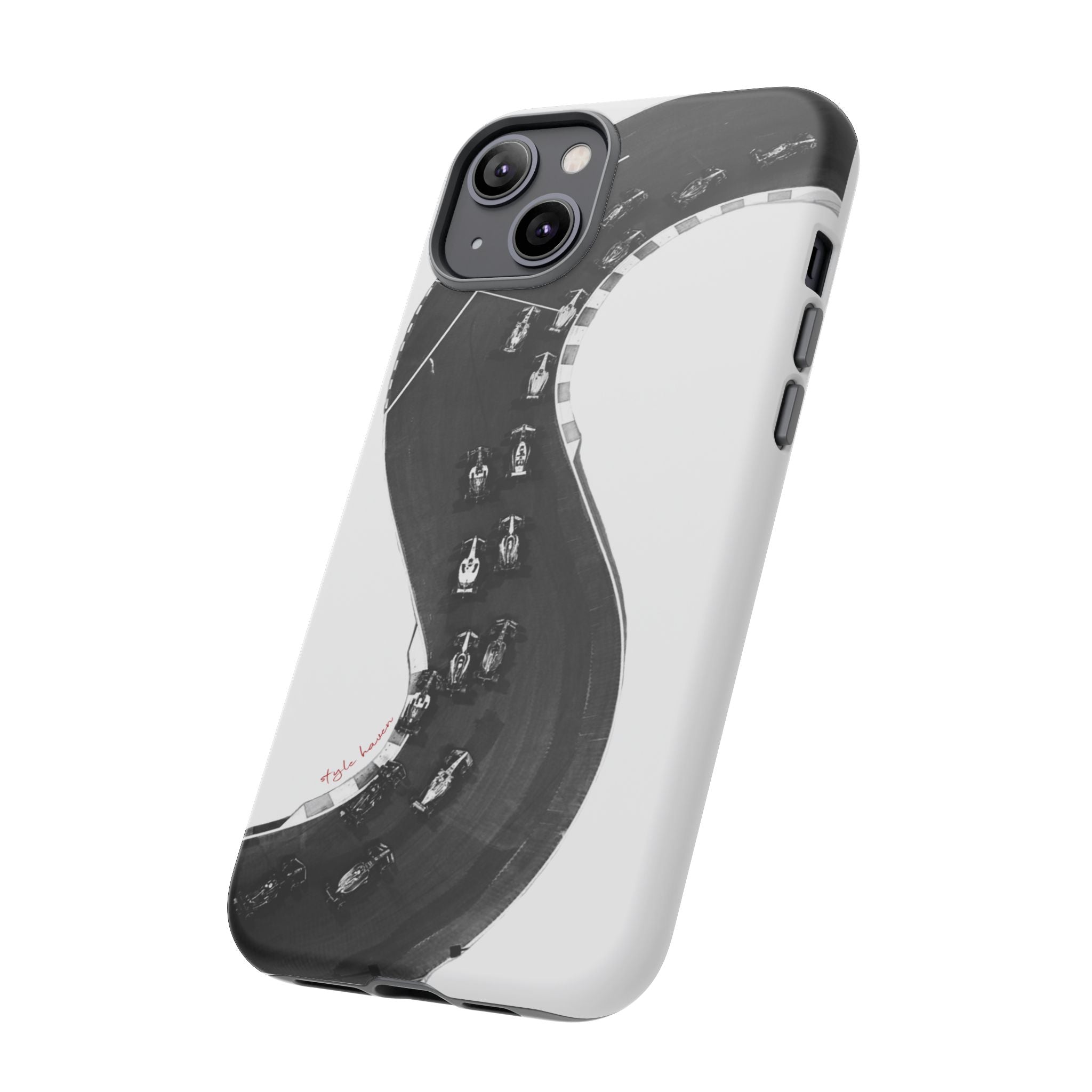 fast car phone case
