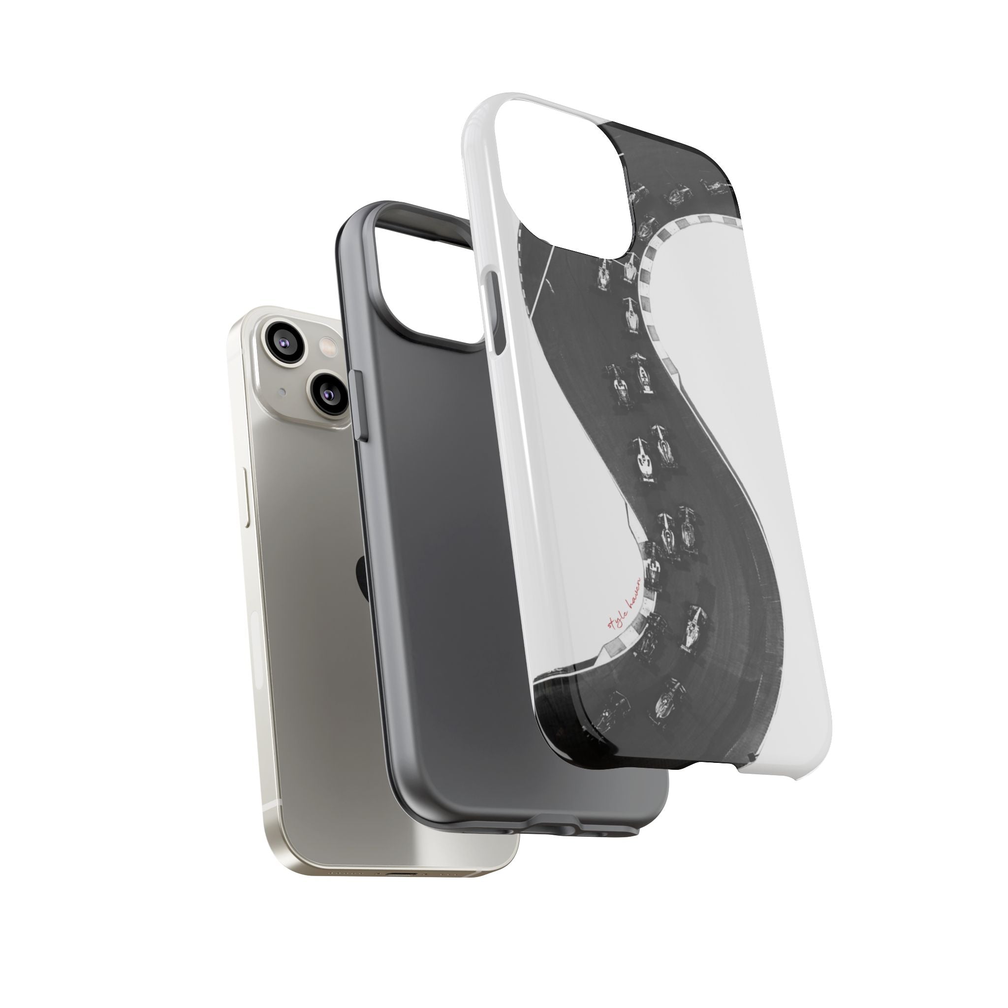 fast car phone case
