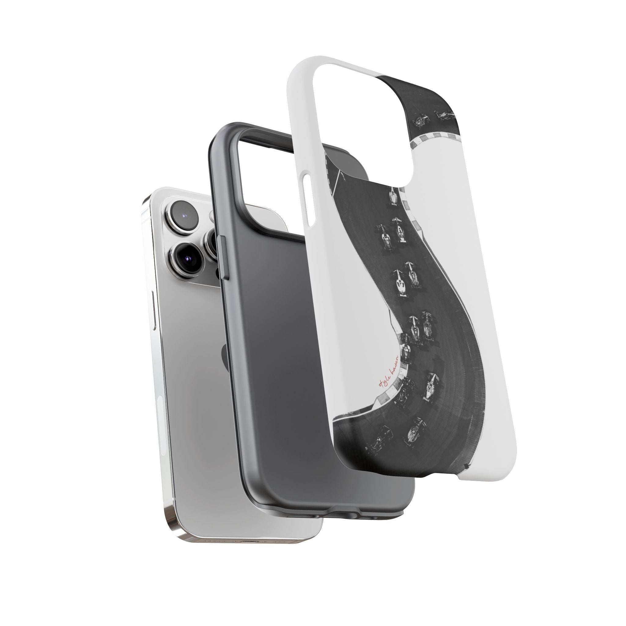 fast car phone case