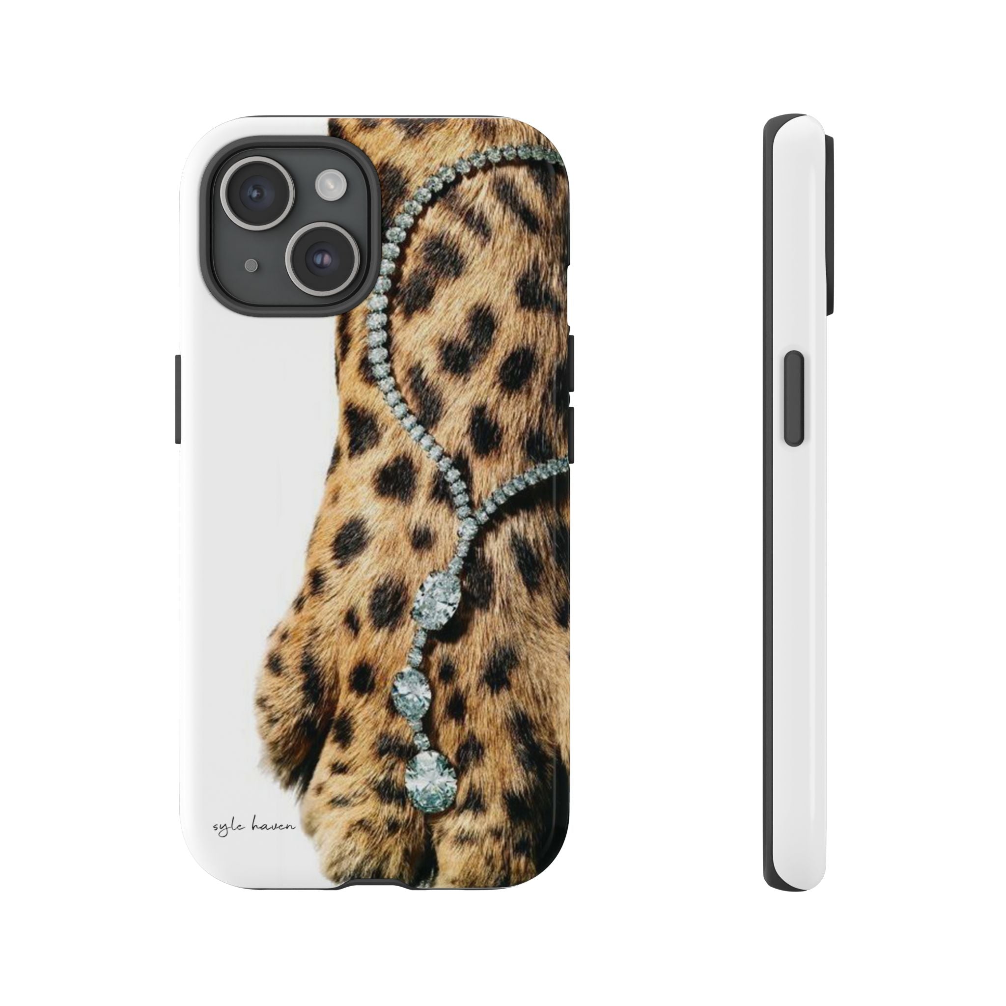 'paws' phone case