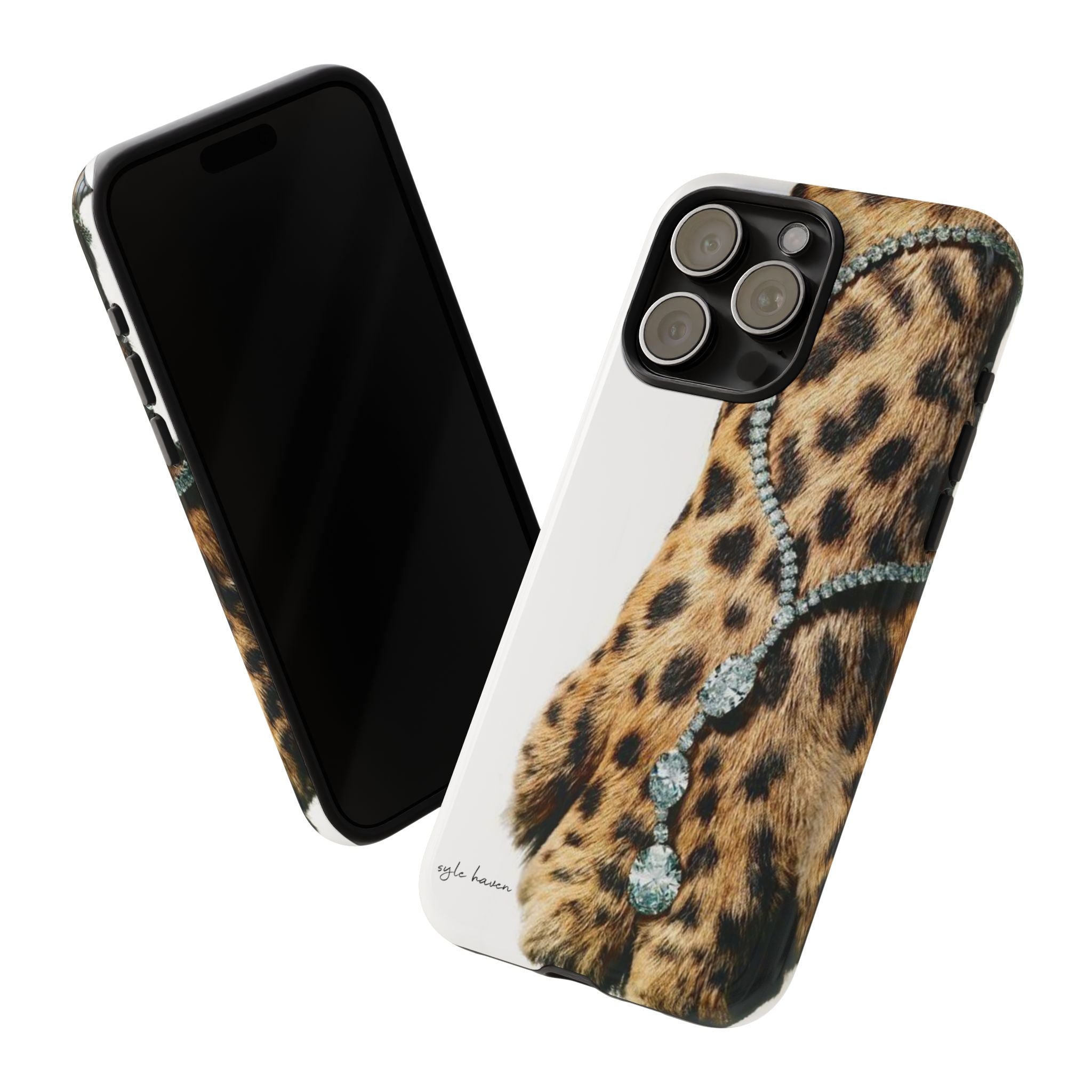 'paws' phone case