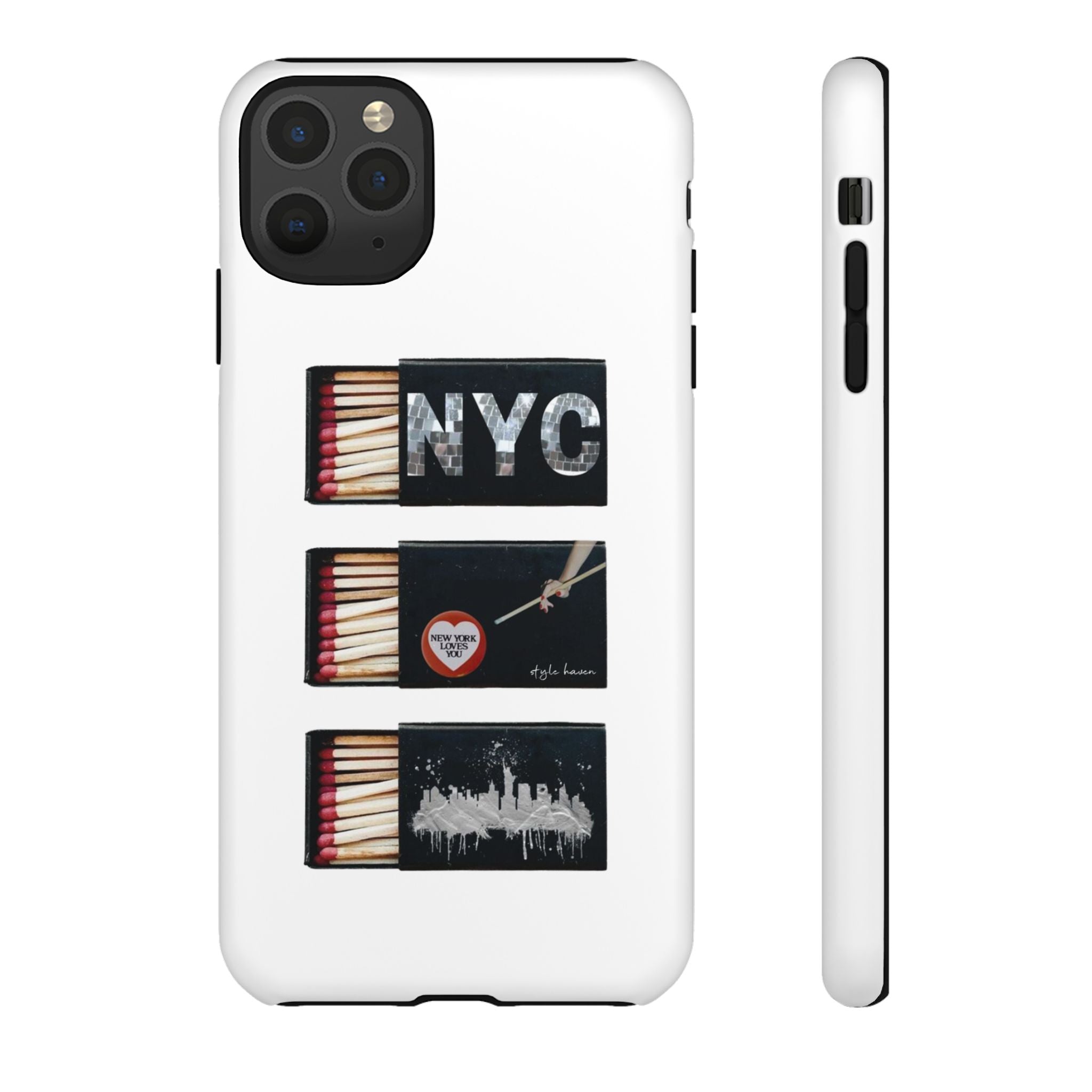 matches phone case