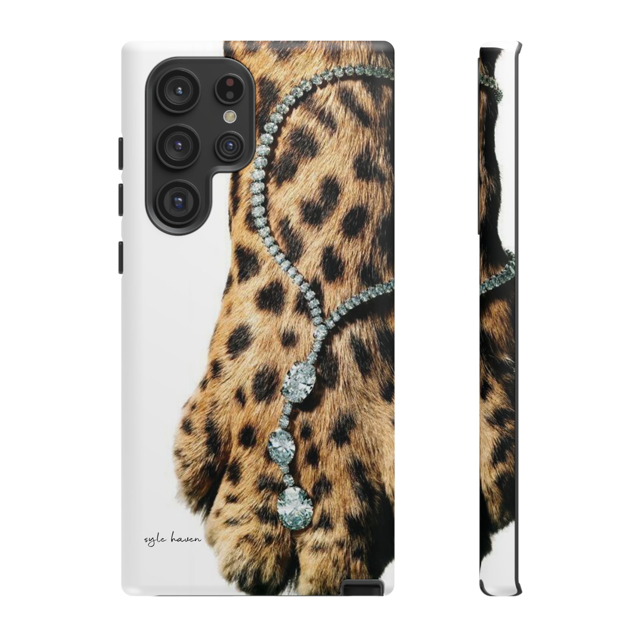 'paws' phone case